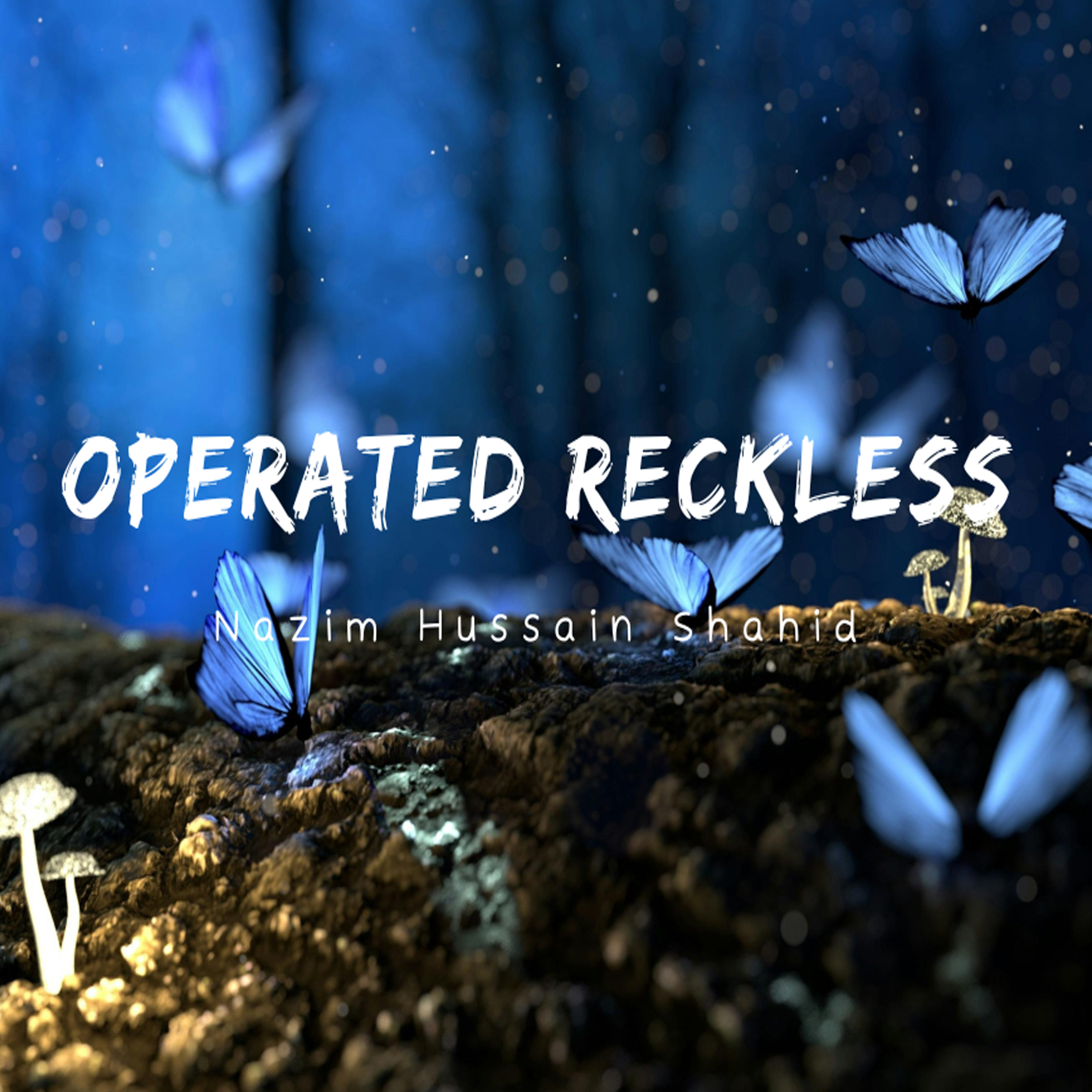 Operated Reckless artwork