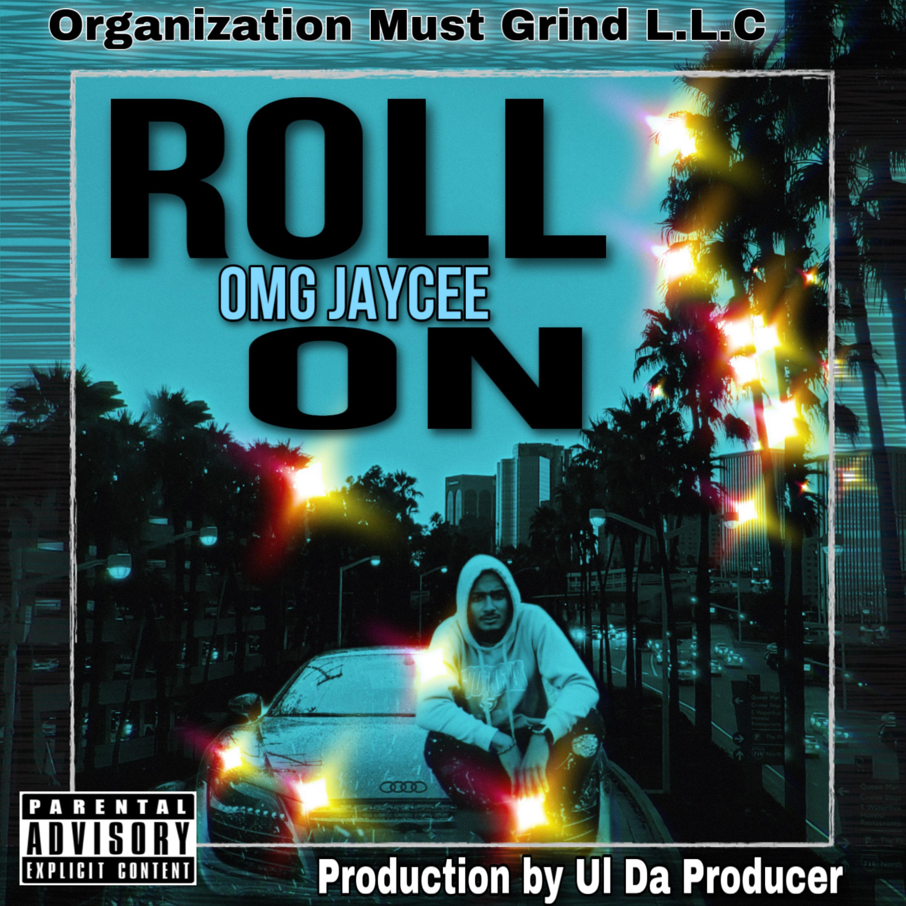 Roll On artwork