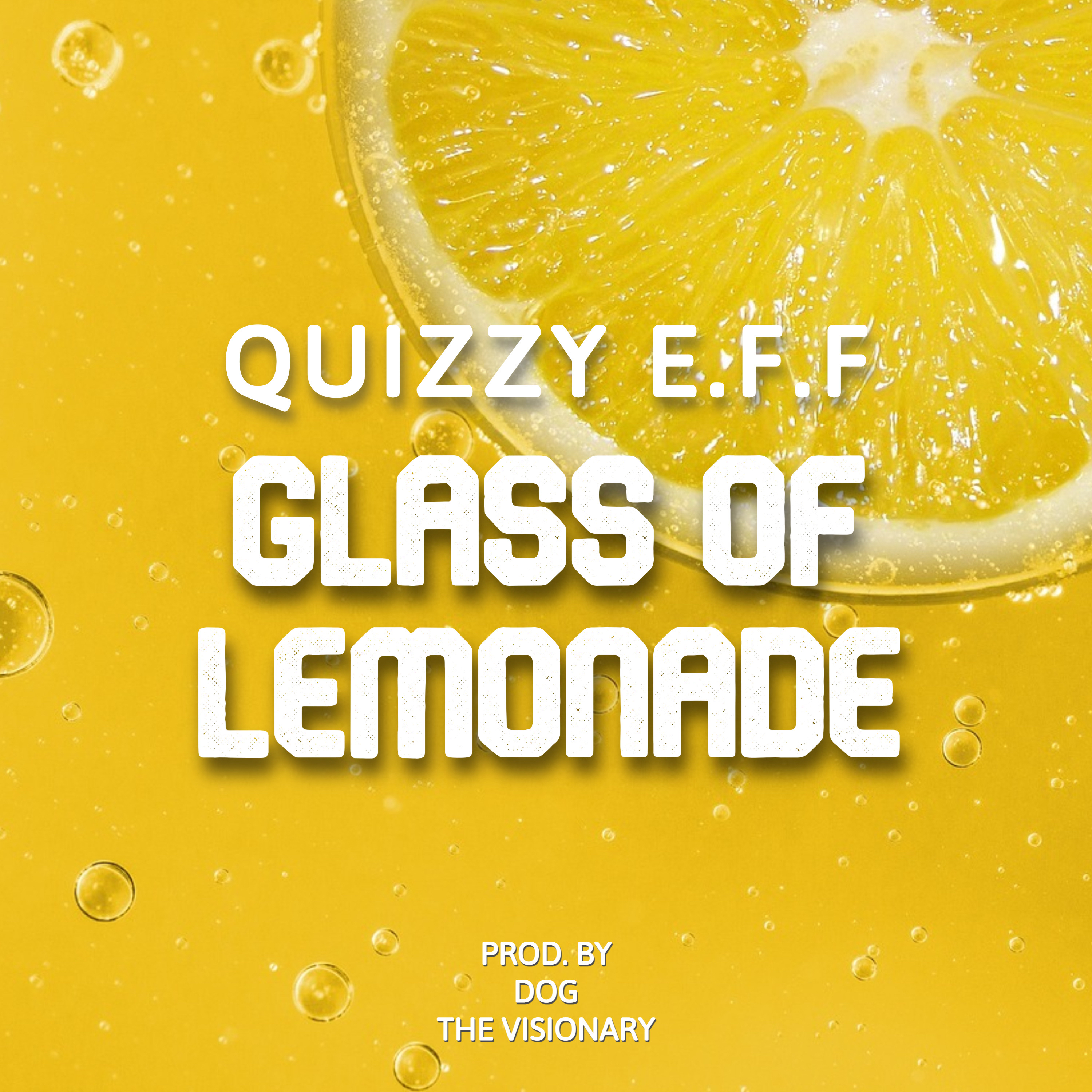 Glass Of Lemonade artwork