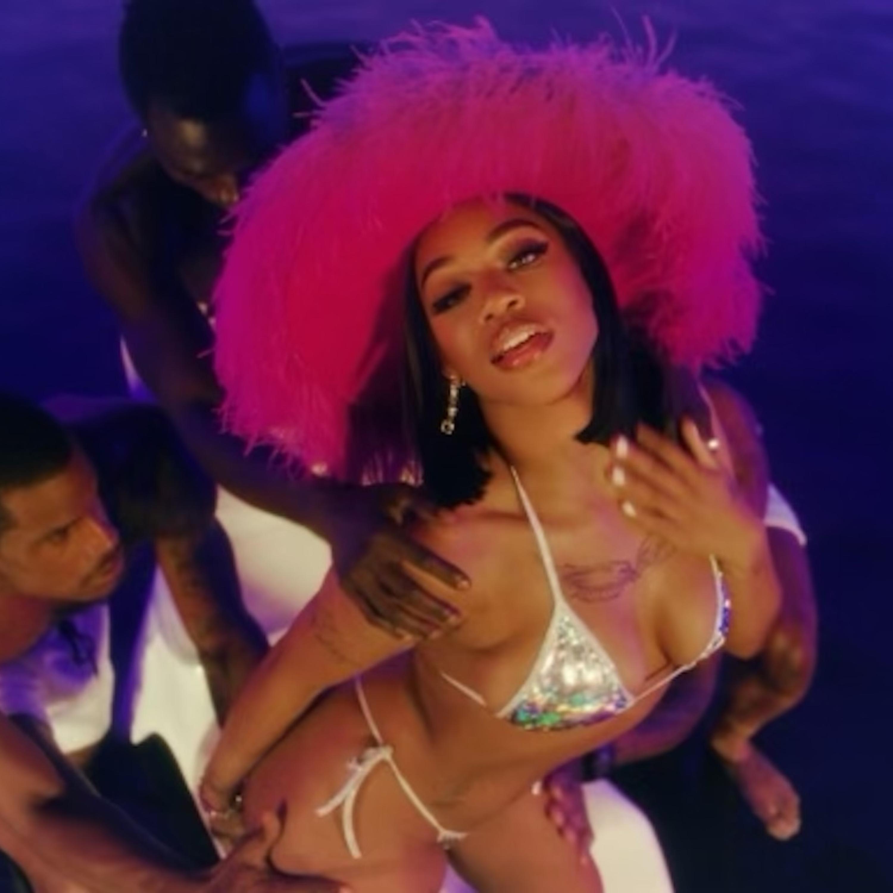 EVERYBODY WANT IT (THE TYPE) artwork