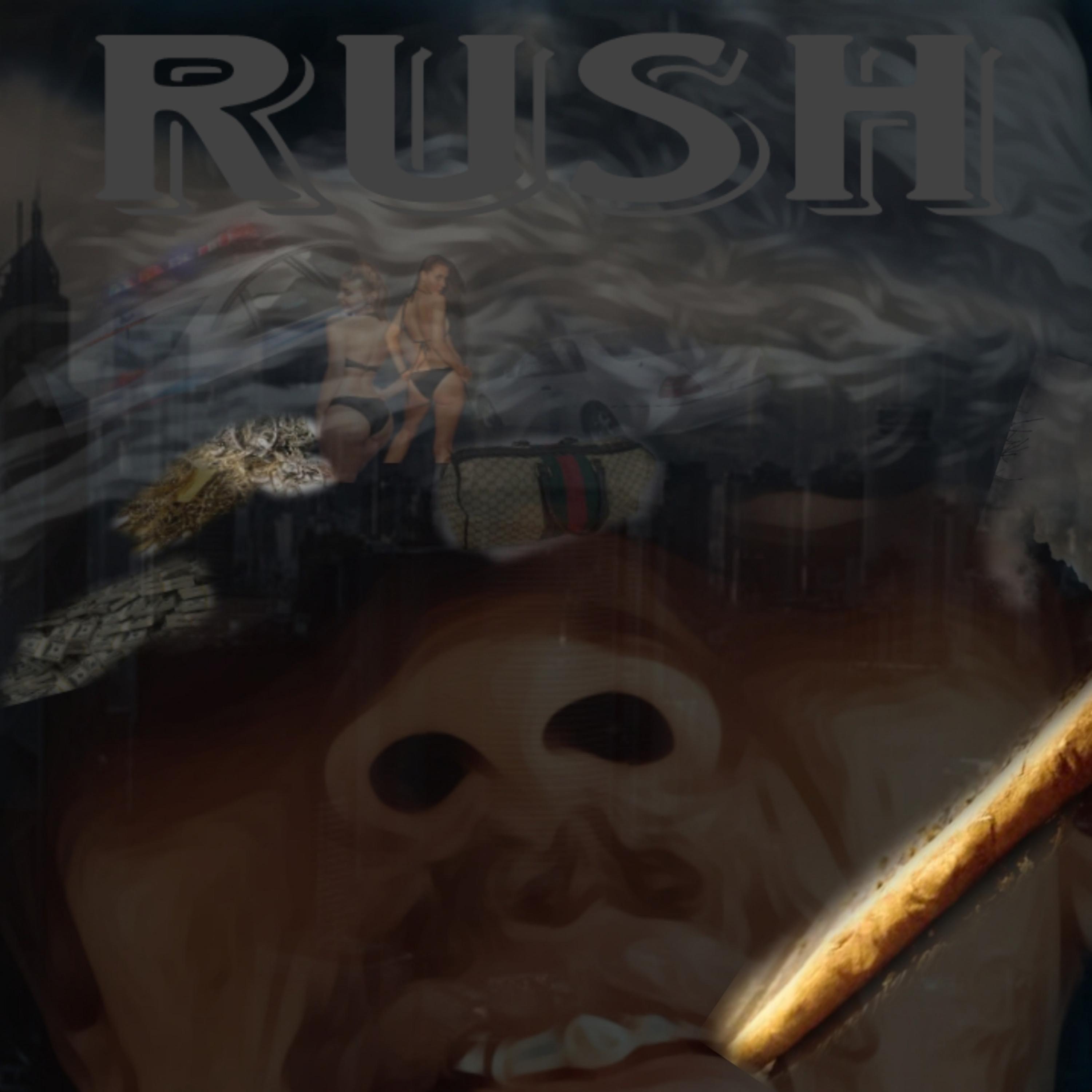 Rush artwork