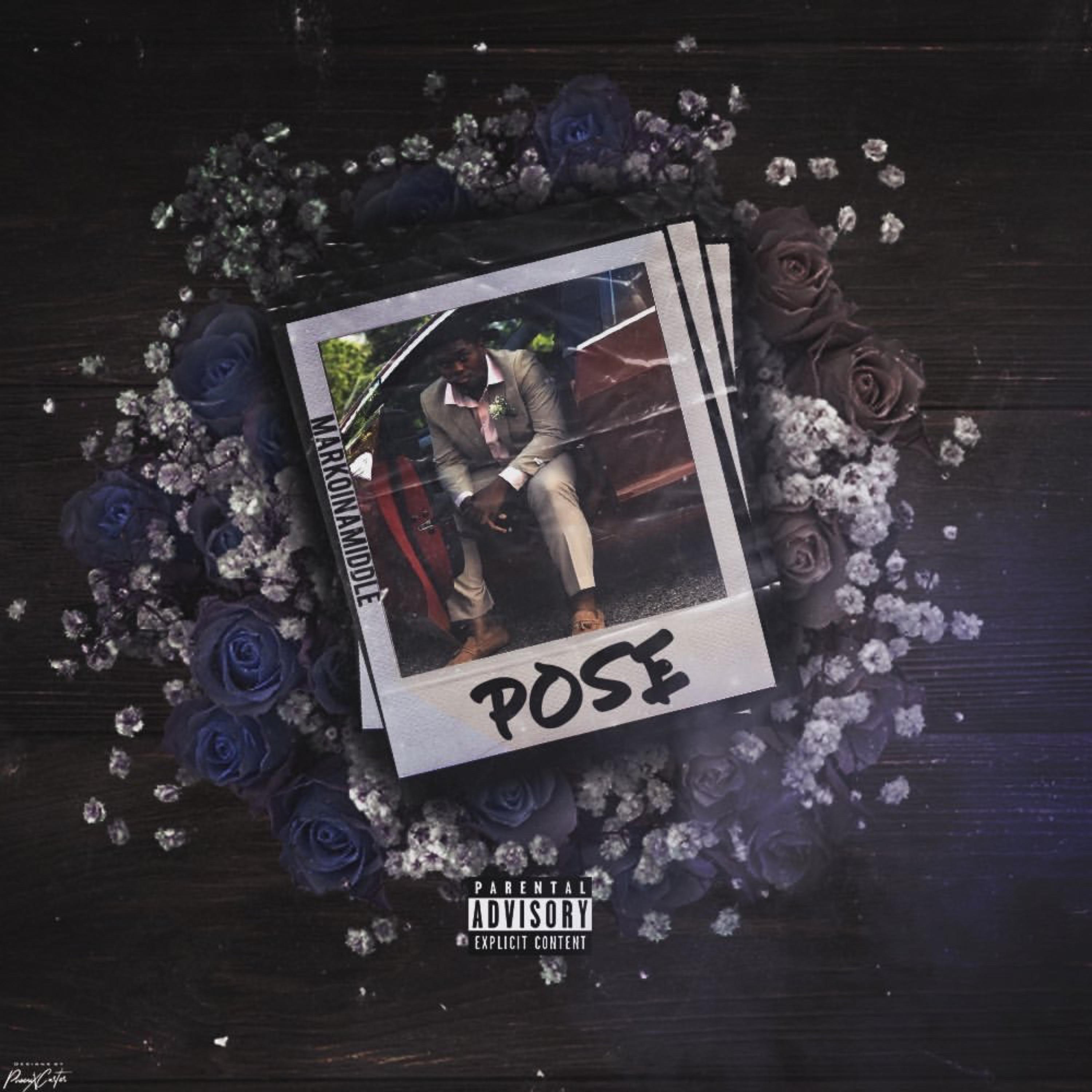 Pose artwork