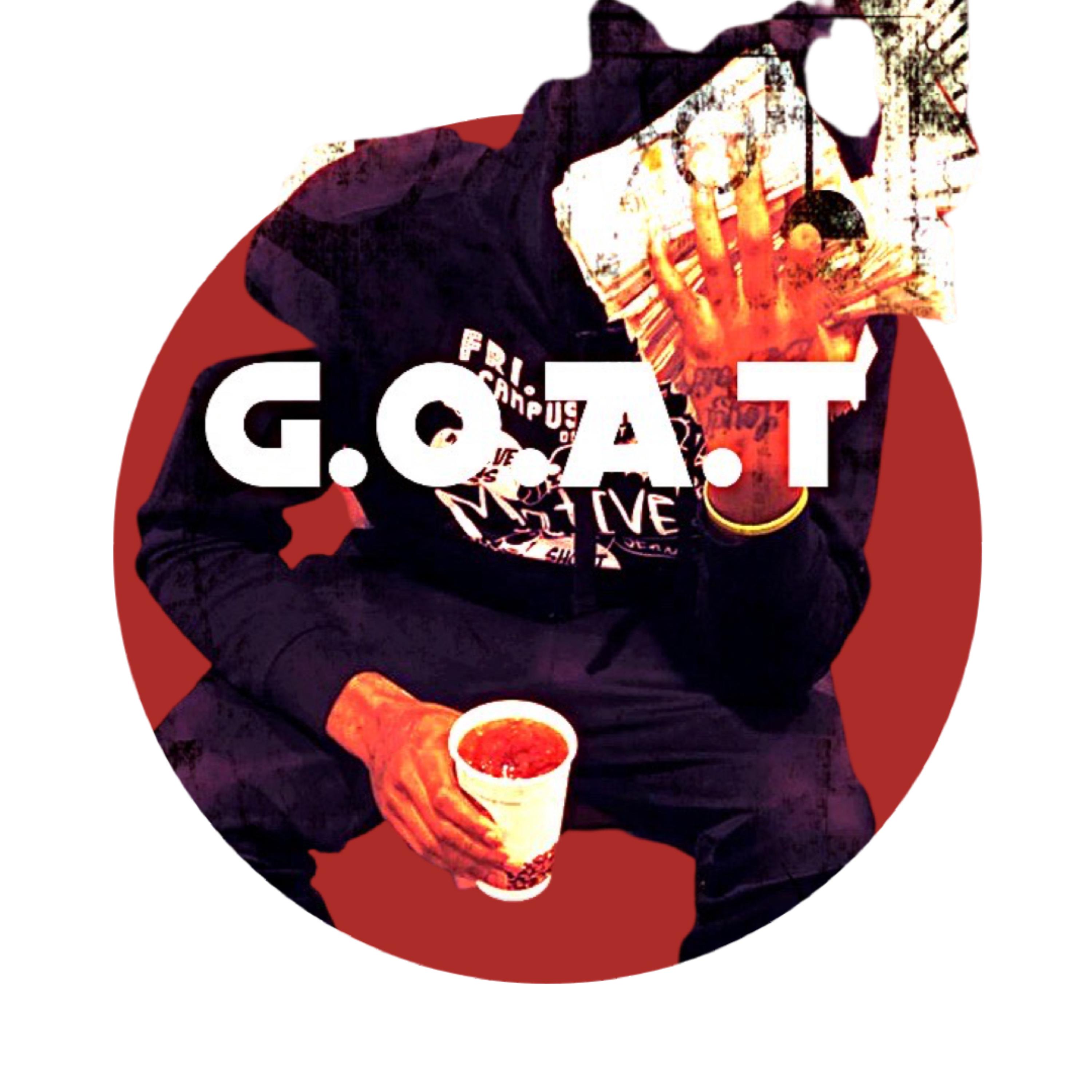 G.O.A.T artwork