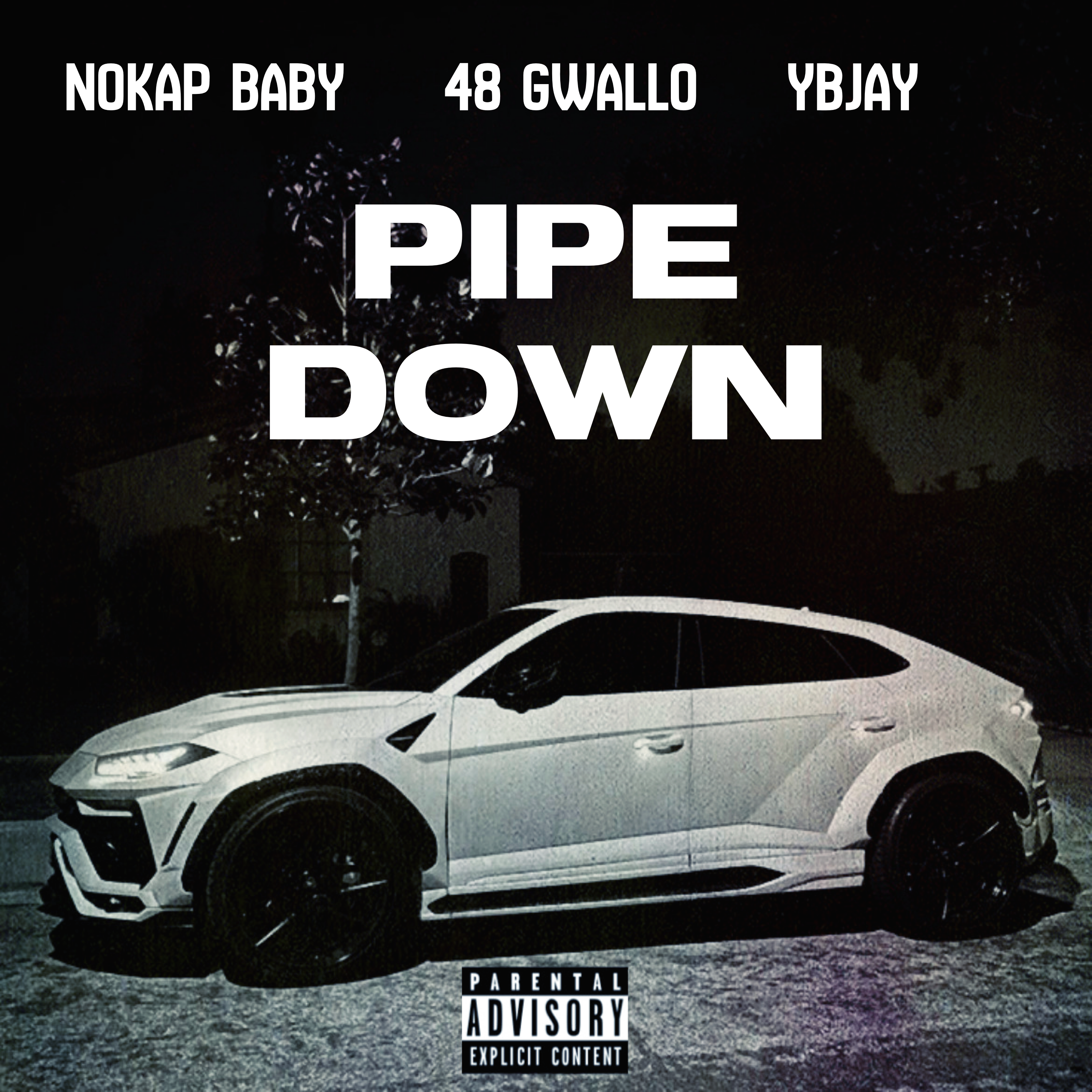 Pipe Down artwork