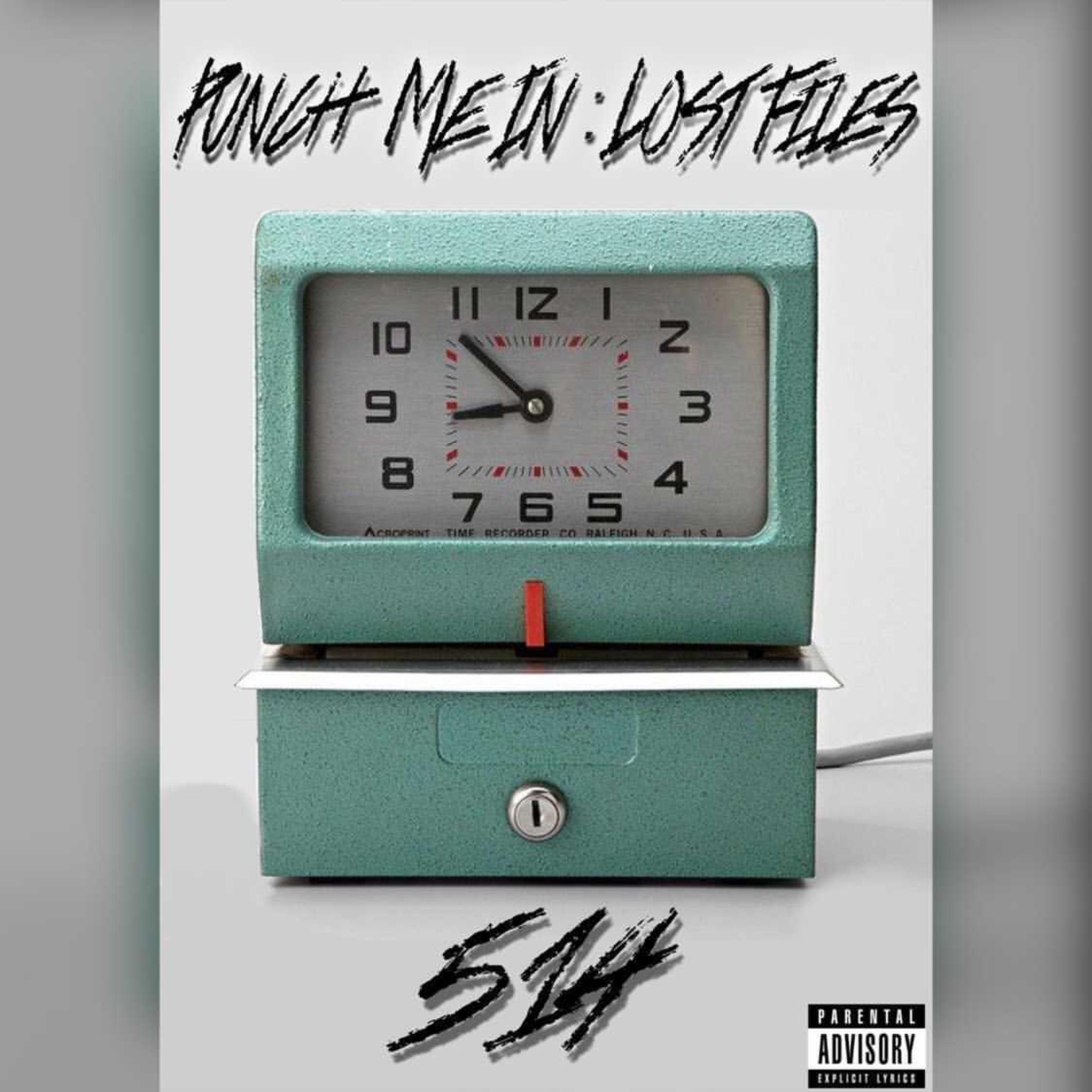Lost Files EP artwork