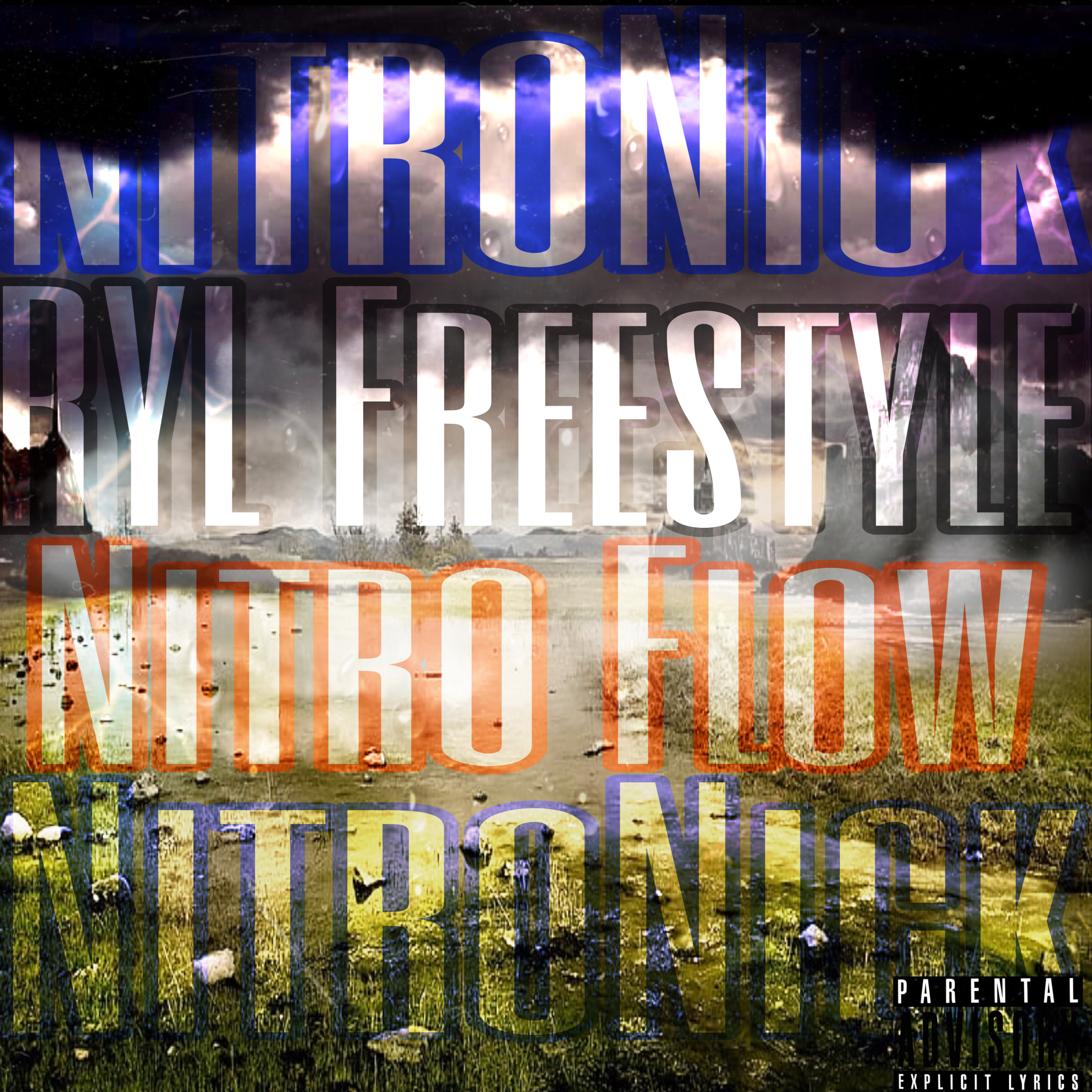 RYL Freestyle/Nitro Flow artwork