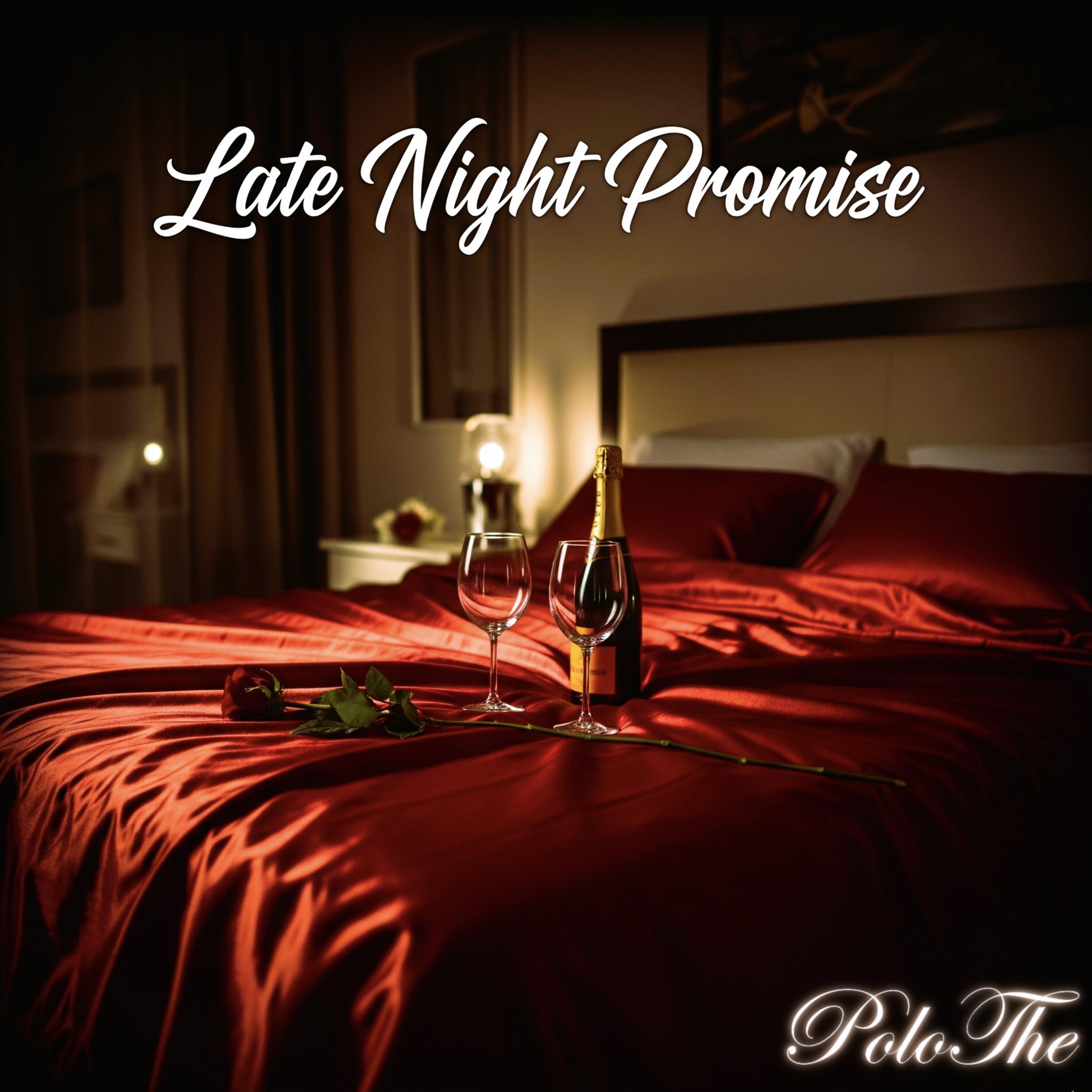 Late Night Promise artwork