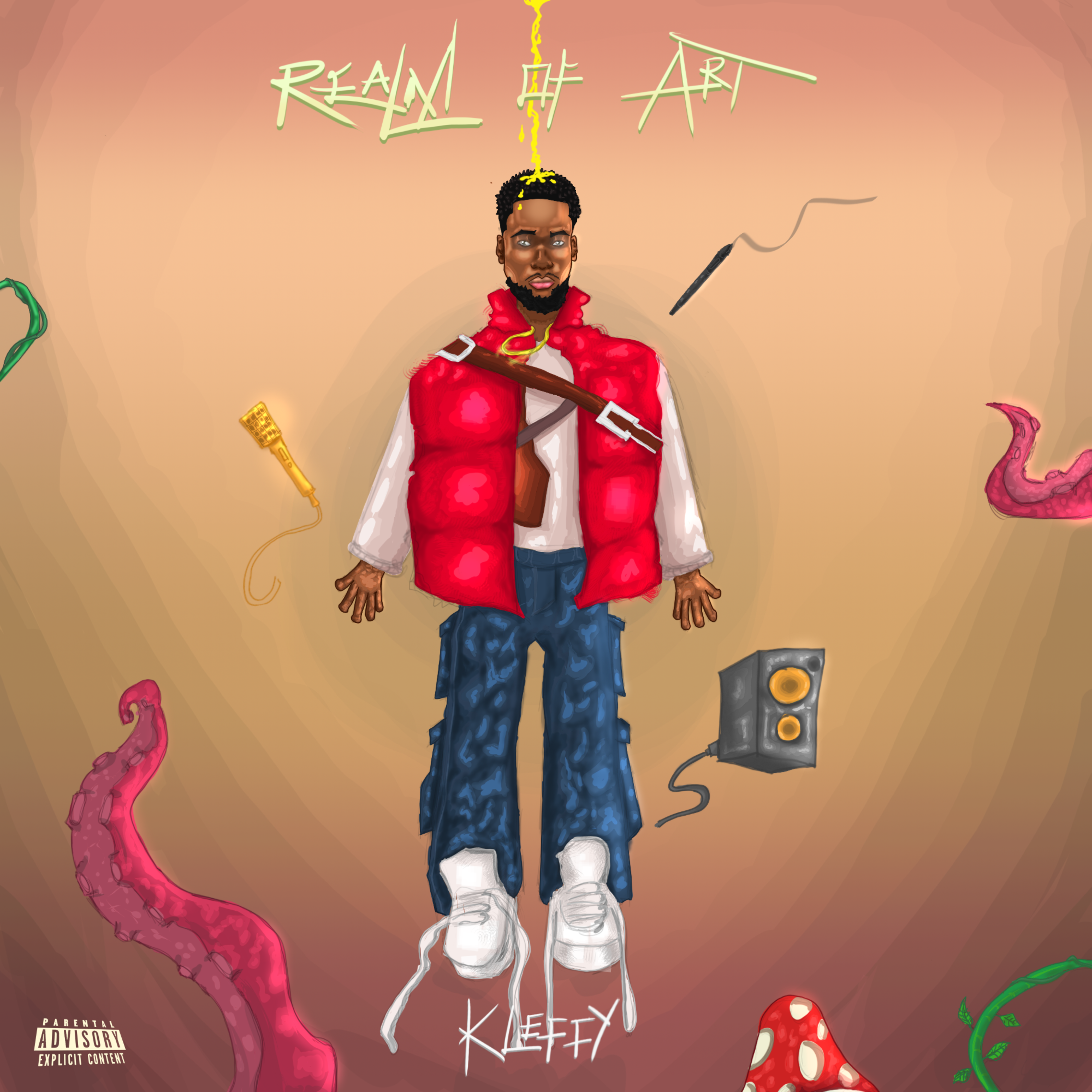 REALM OF ART artwork