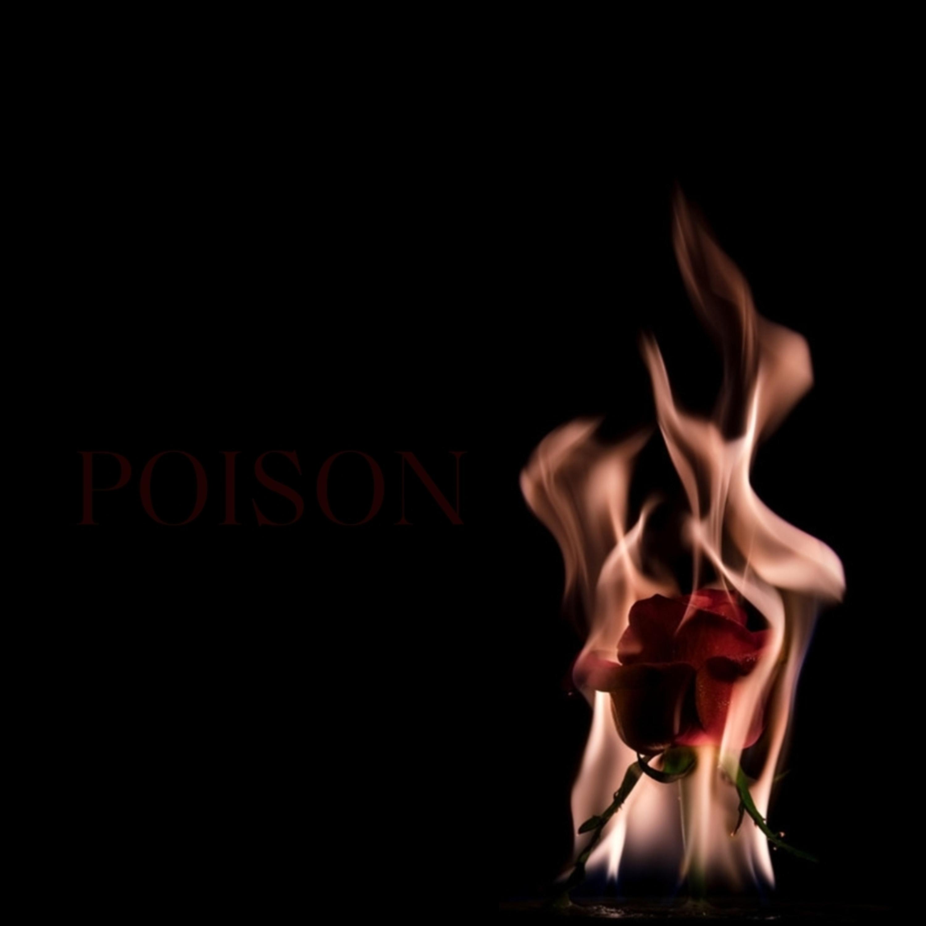 Poison artwork