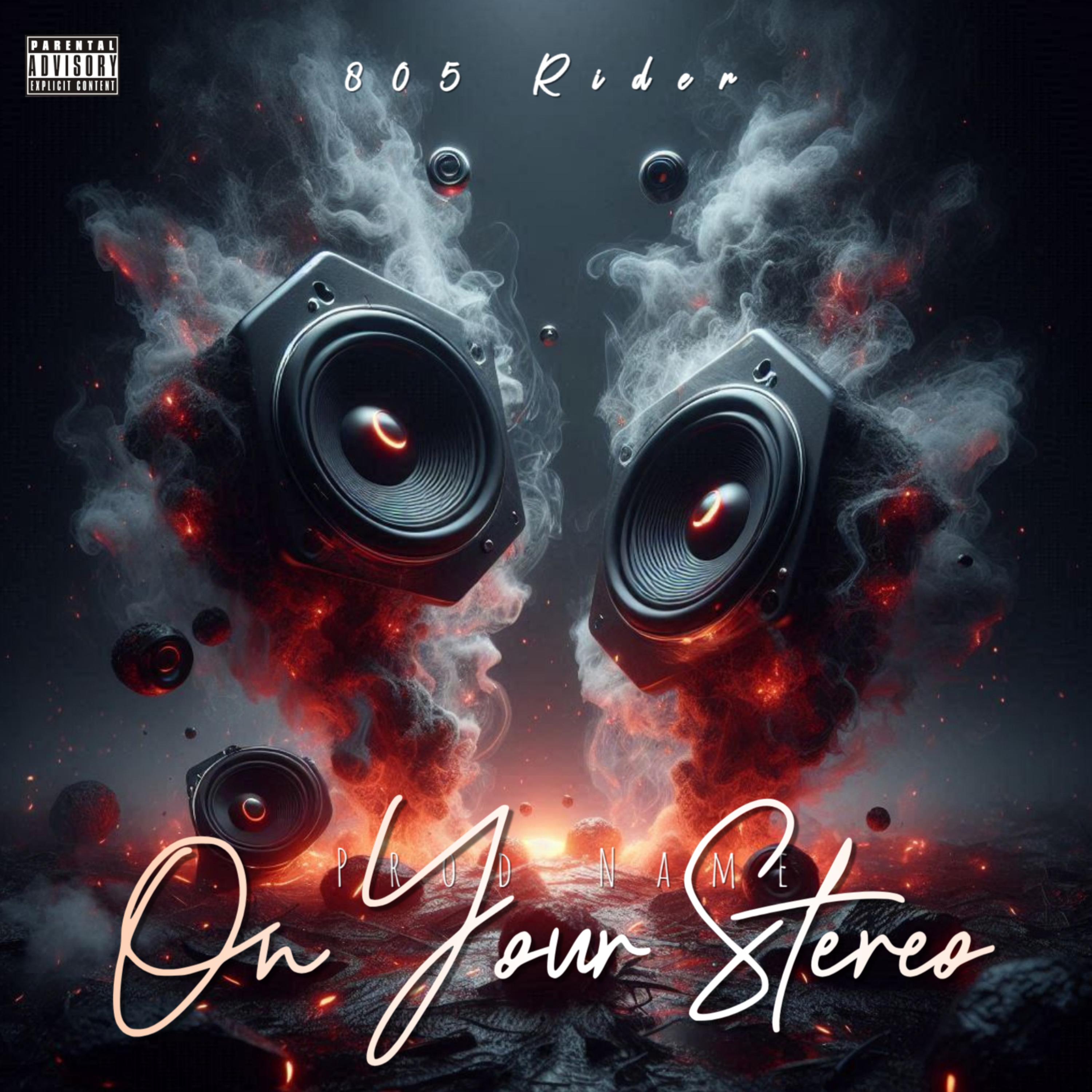 On Your Stereo artwork
