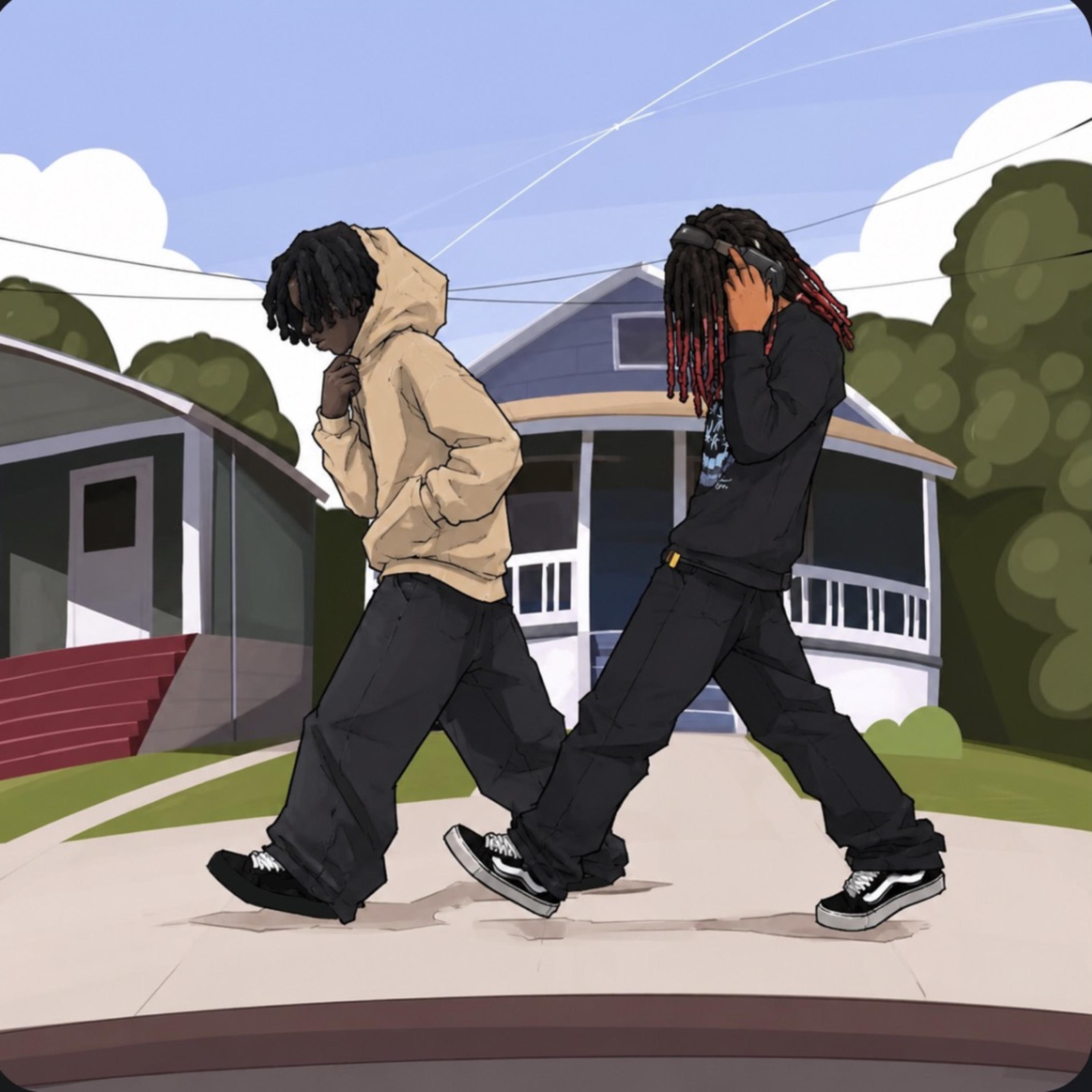 Chilling by kxppo! cover art