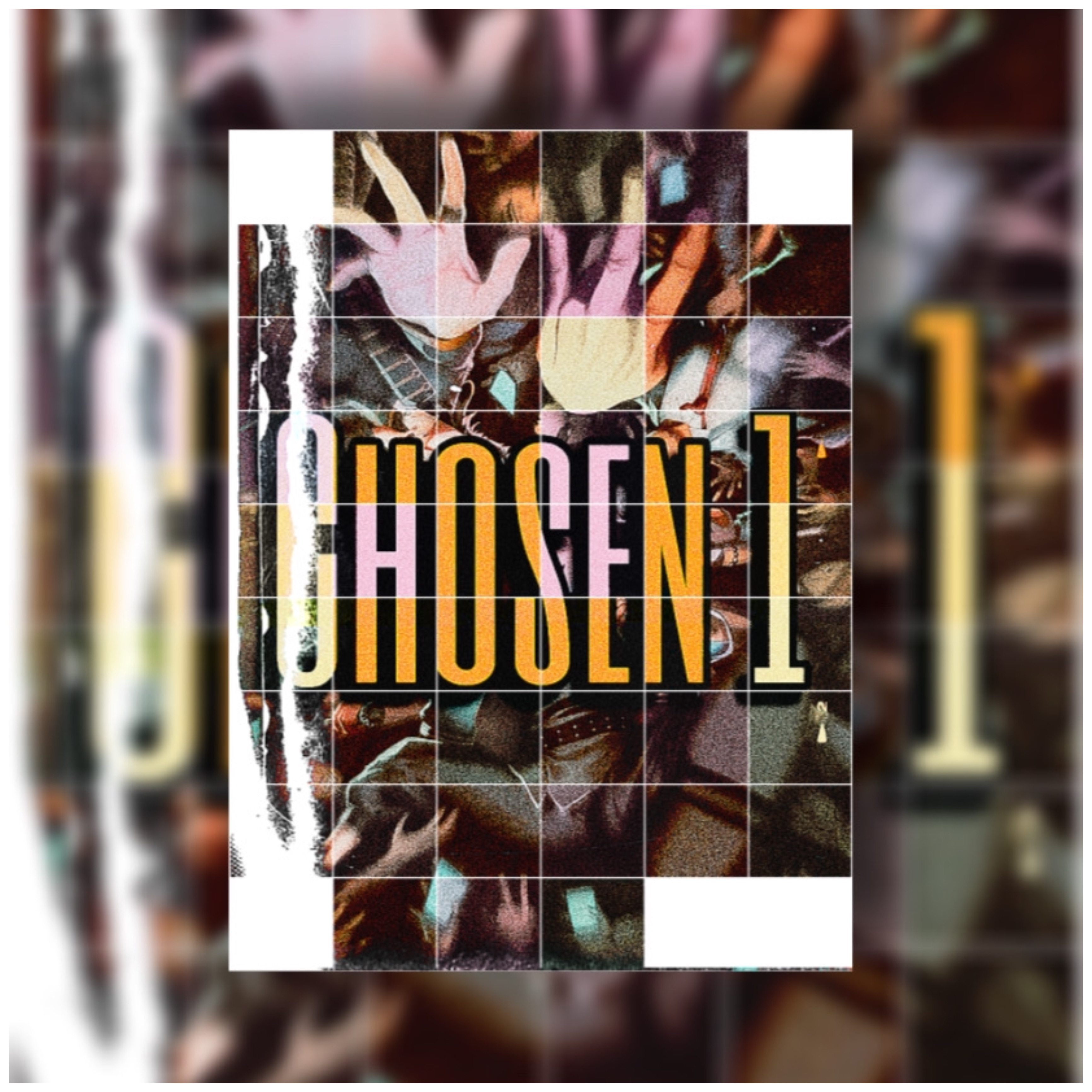 Chosen 1 by DaReal00 cover art