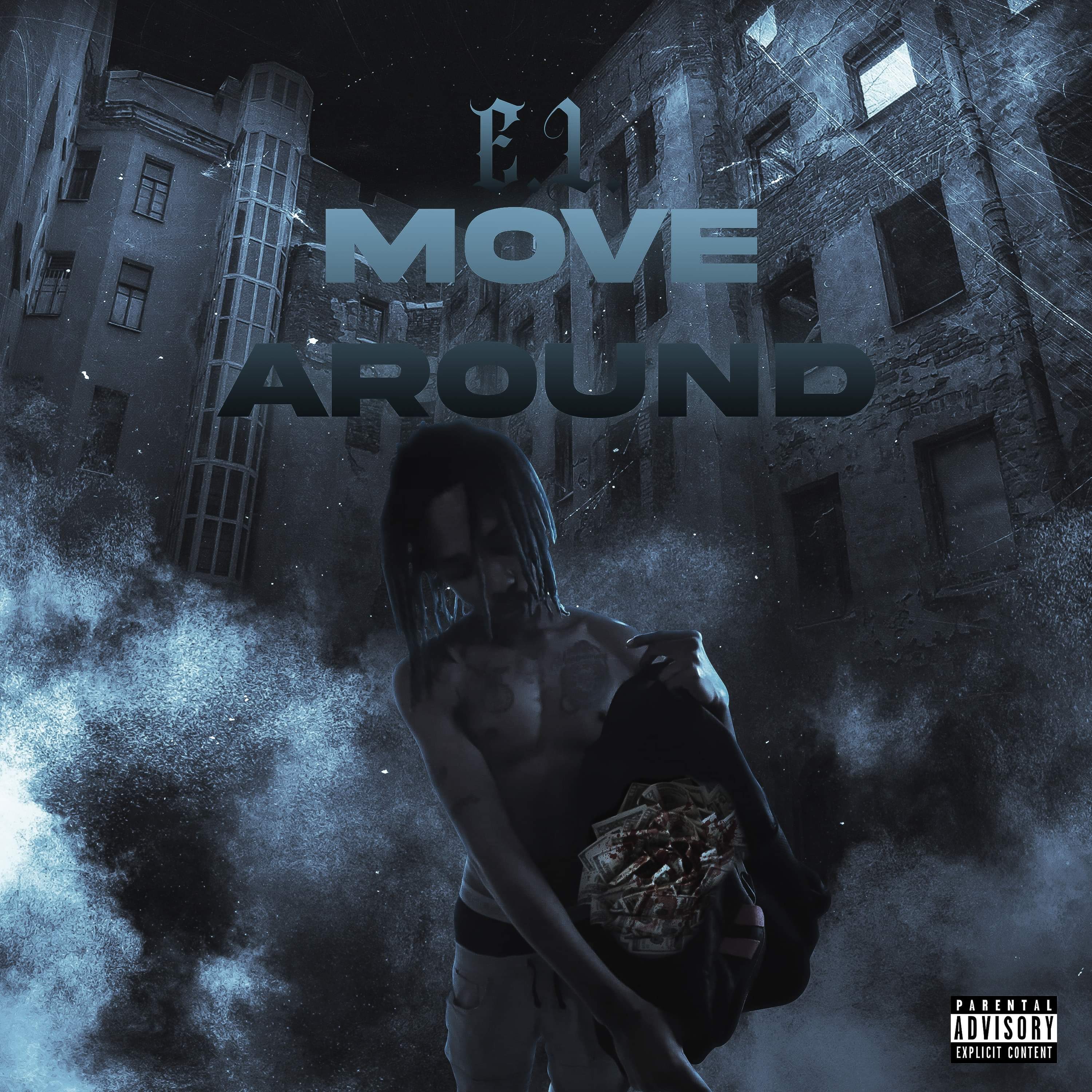 Move Around  artwork
