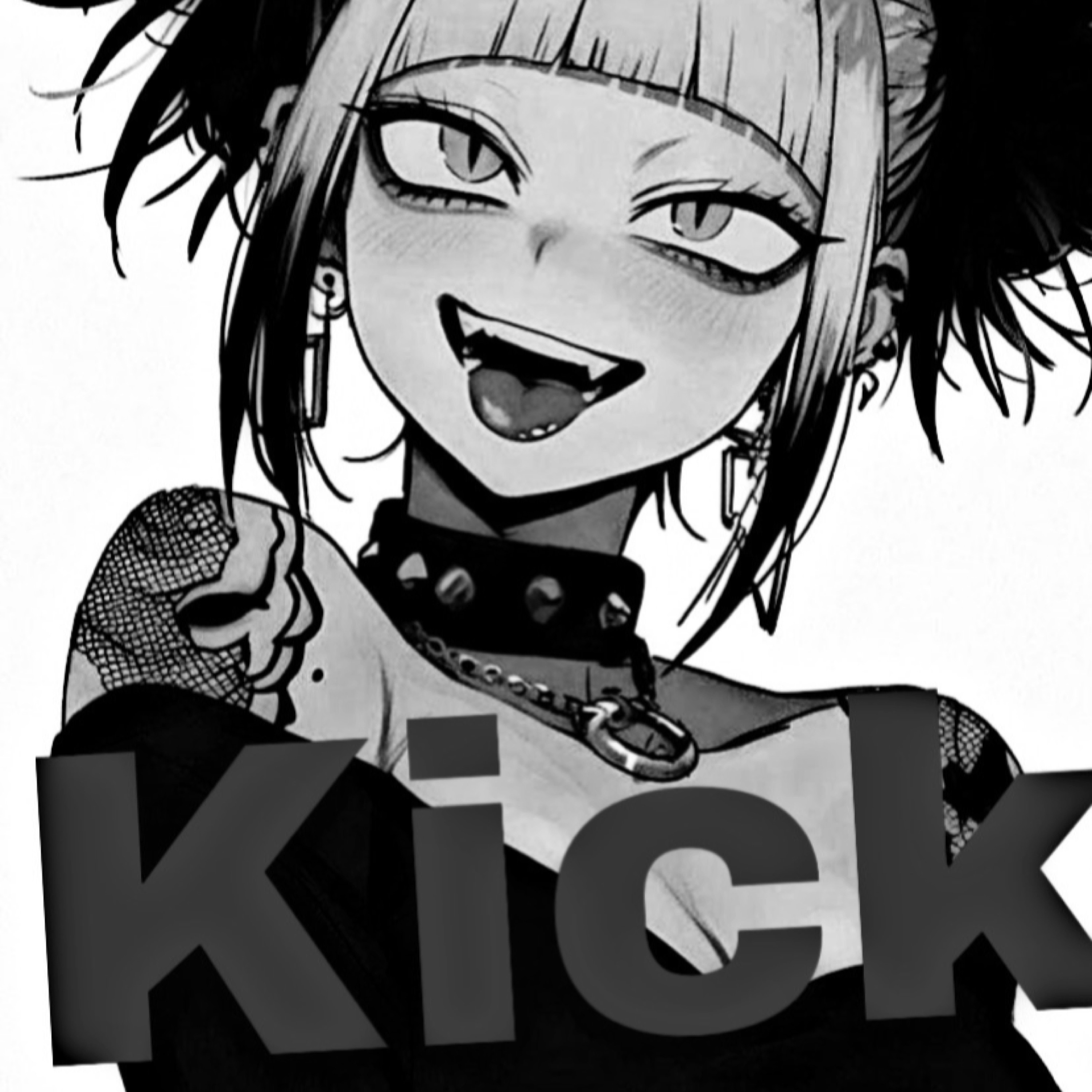 Kick artwork
