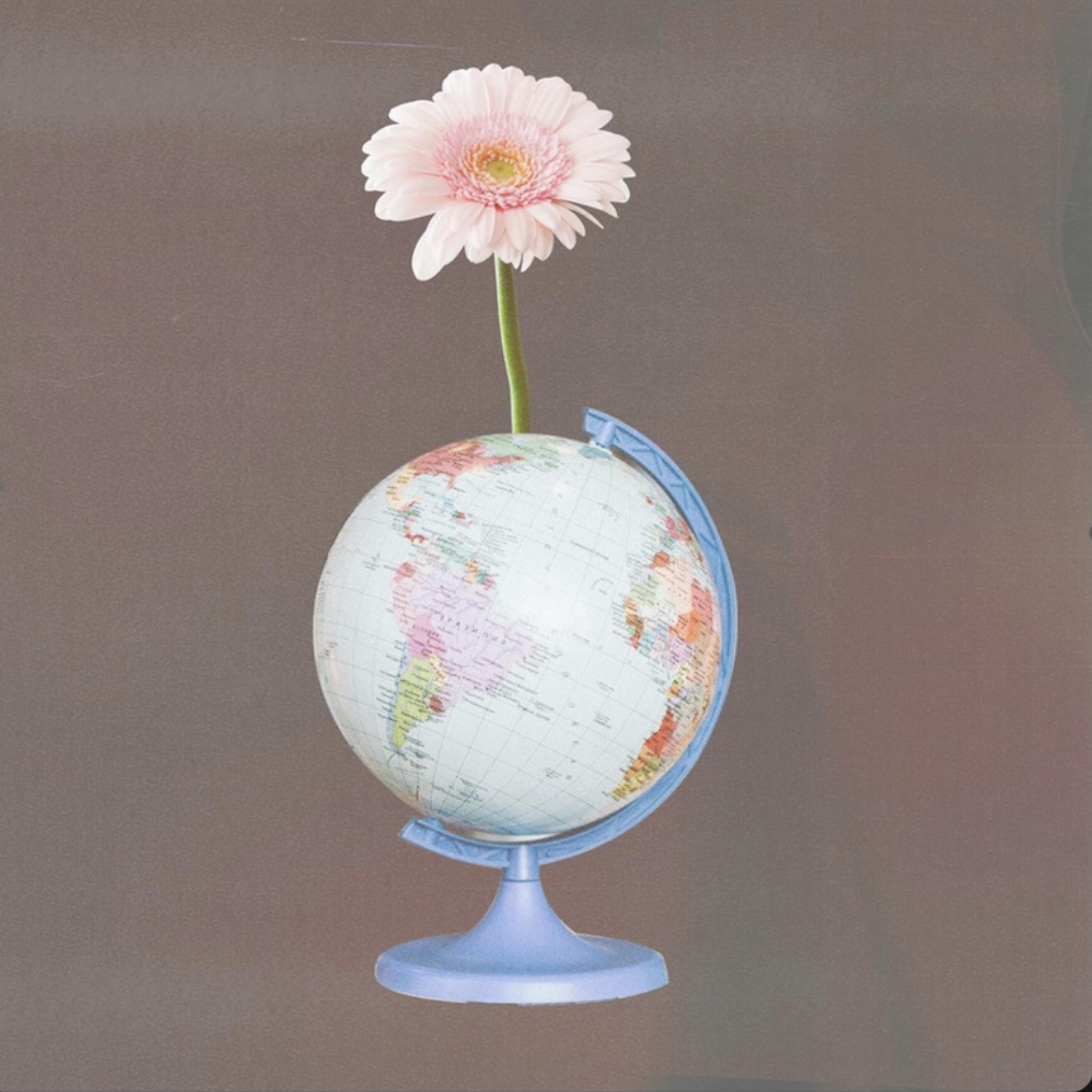 All Around The World artwork