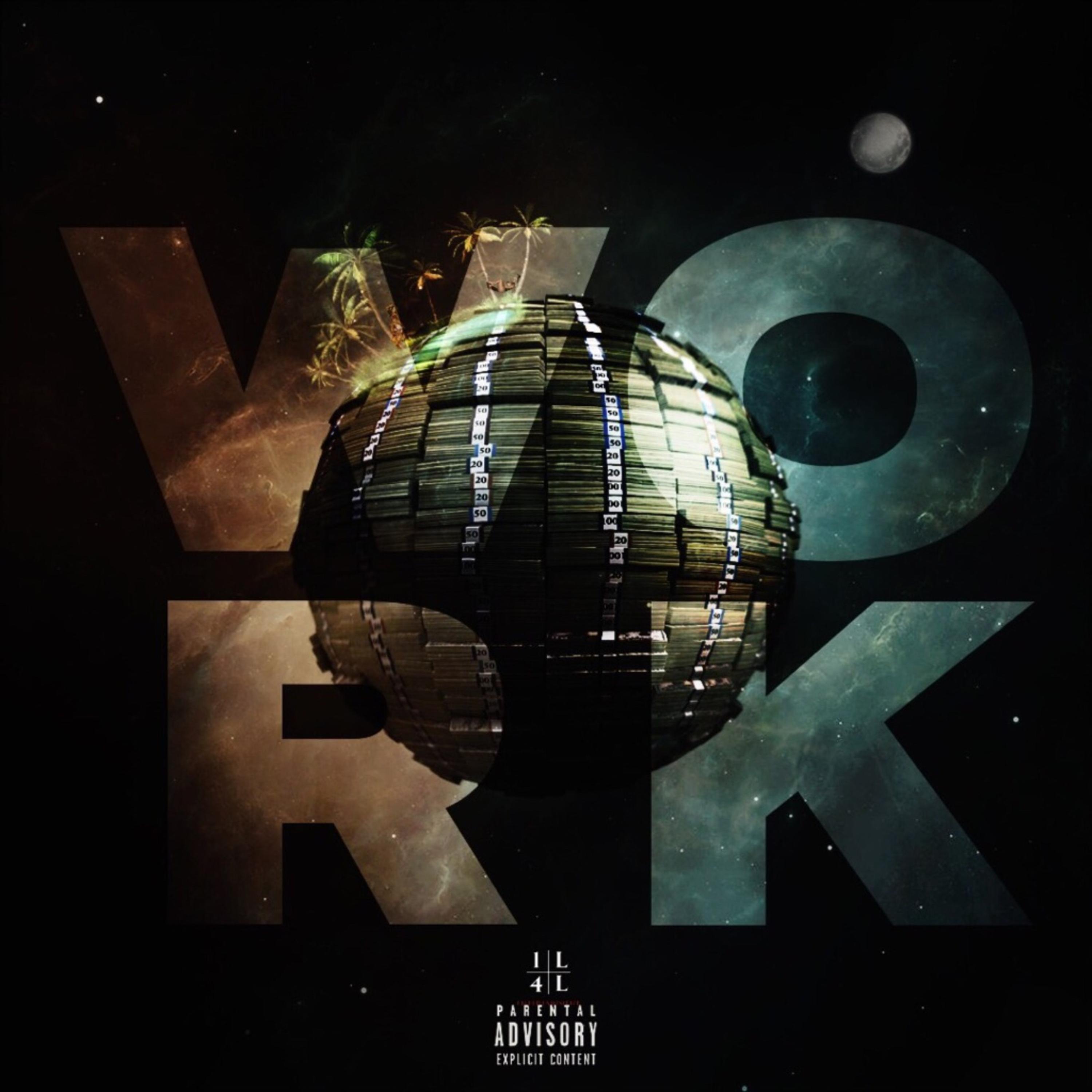 Working by 1L4L Mann cover art
