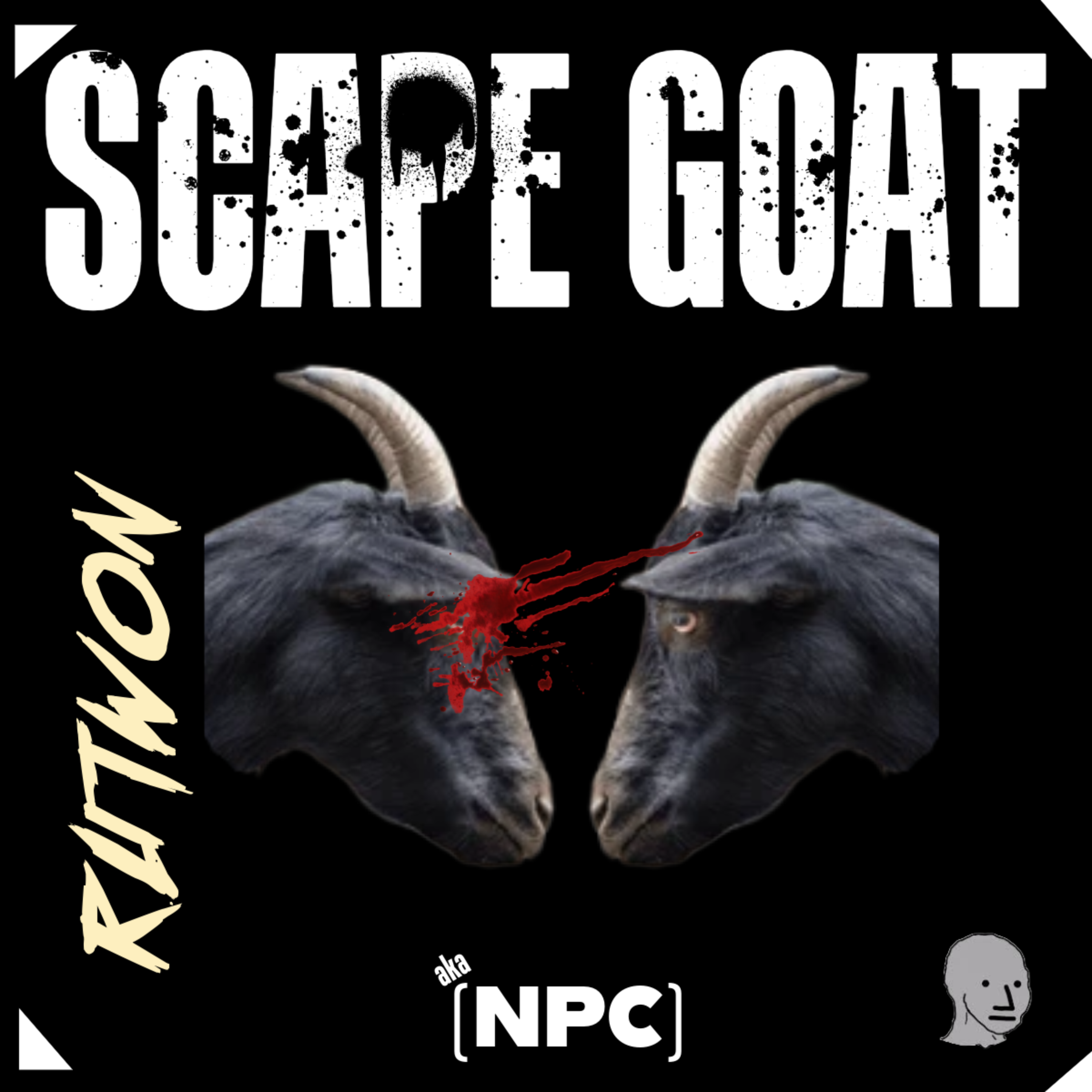 SCAPEGOAT (NPC) artwork
