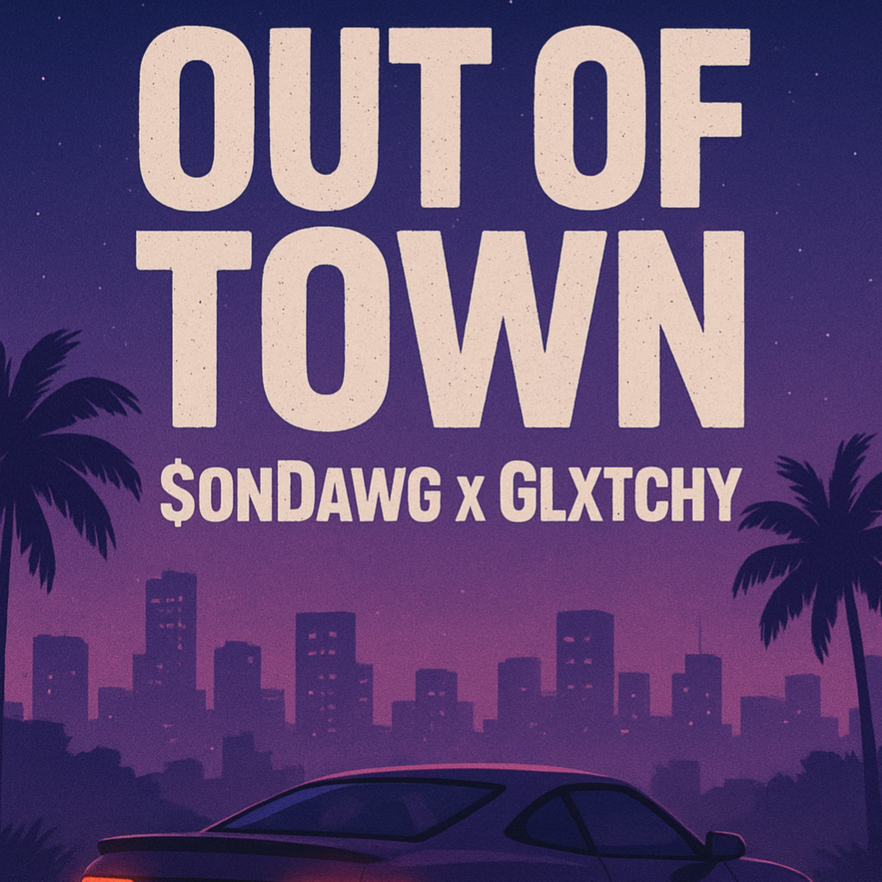 Out Of Town artwork