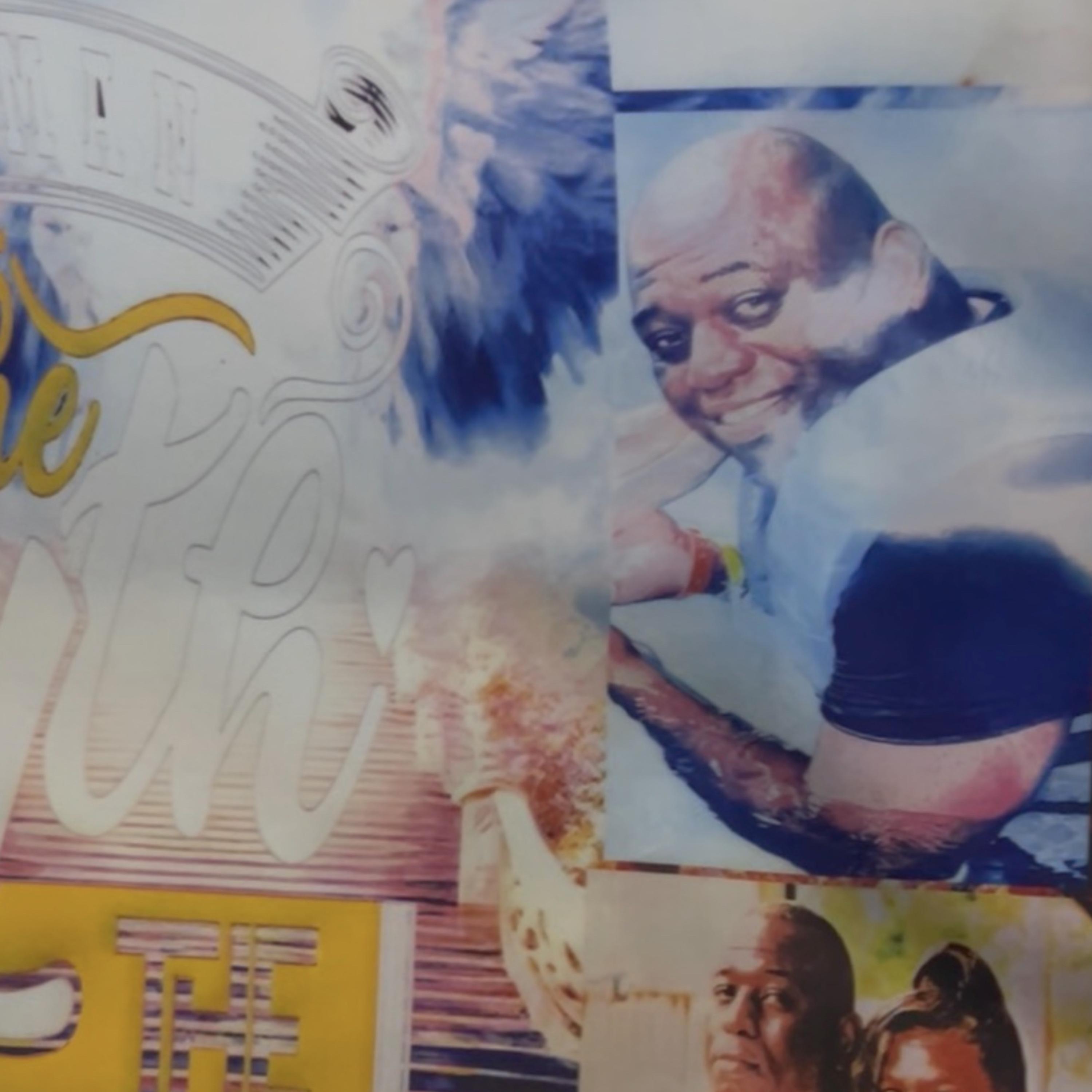 Long Live Dj ron artwork