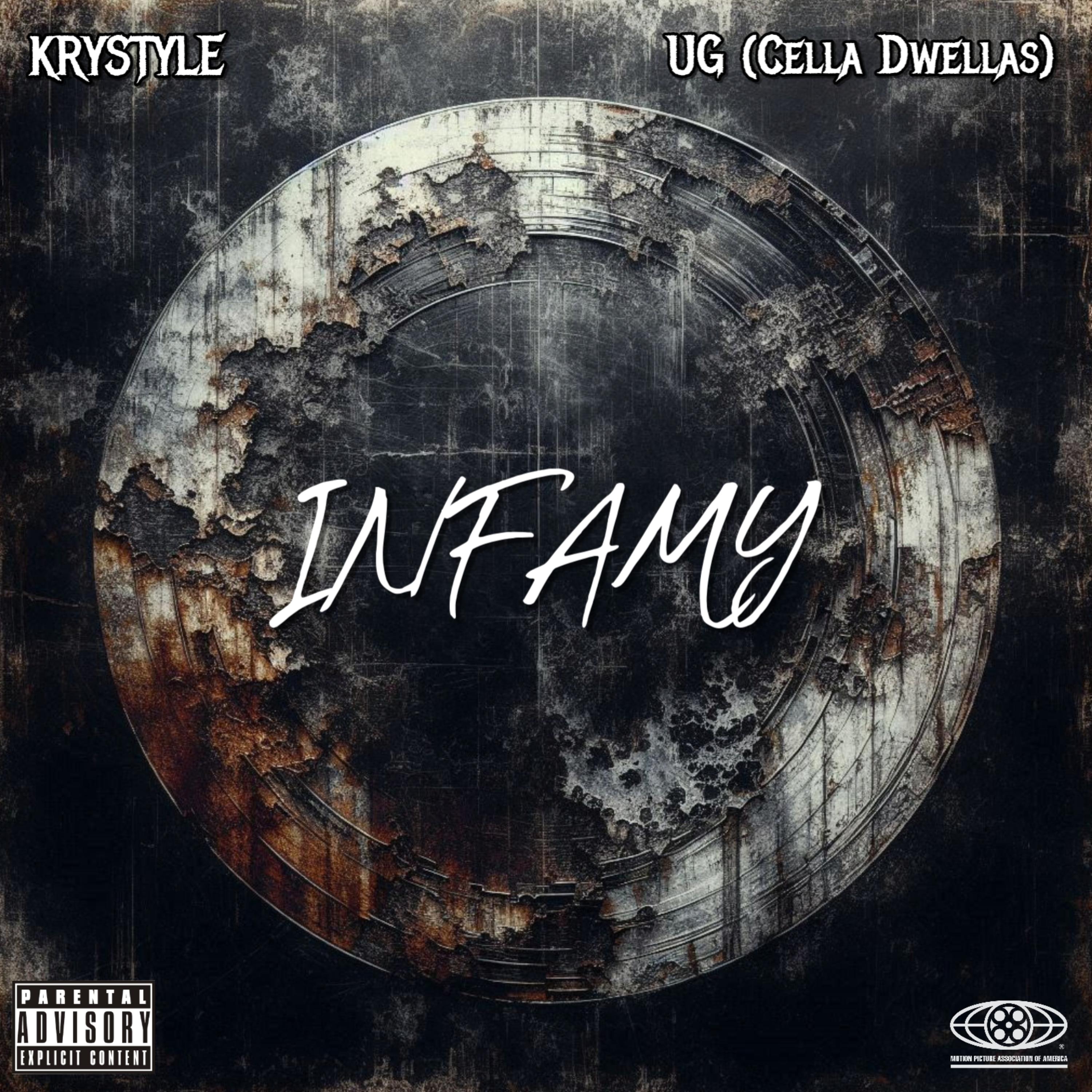 Infamy artwork