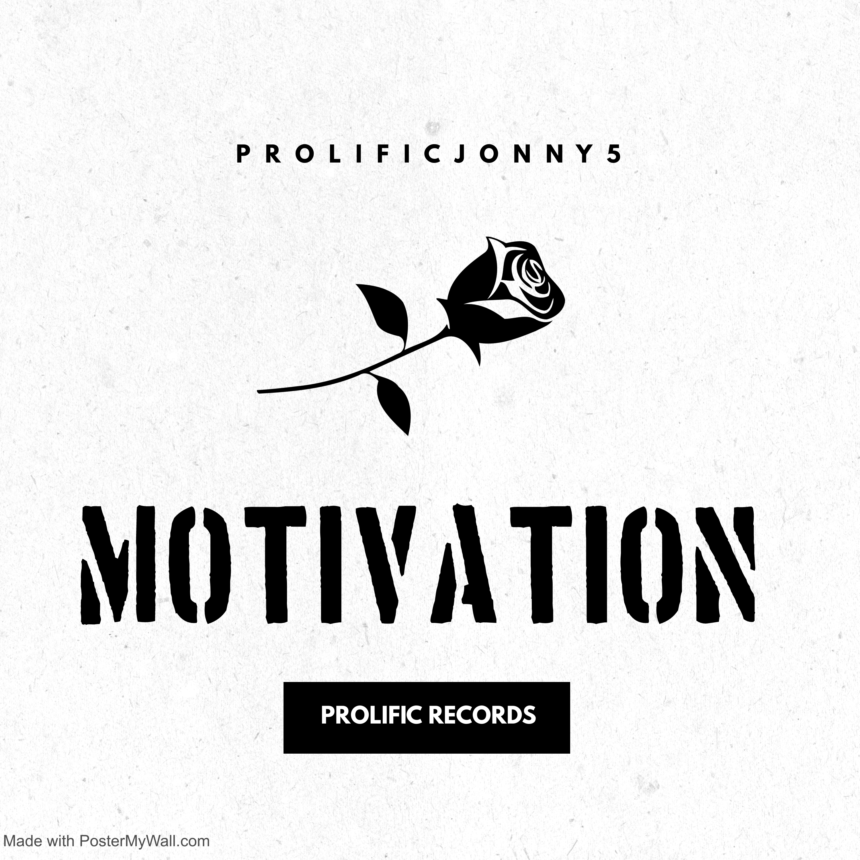 Motivation artwork