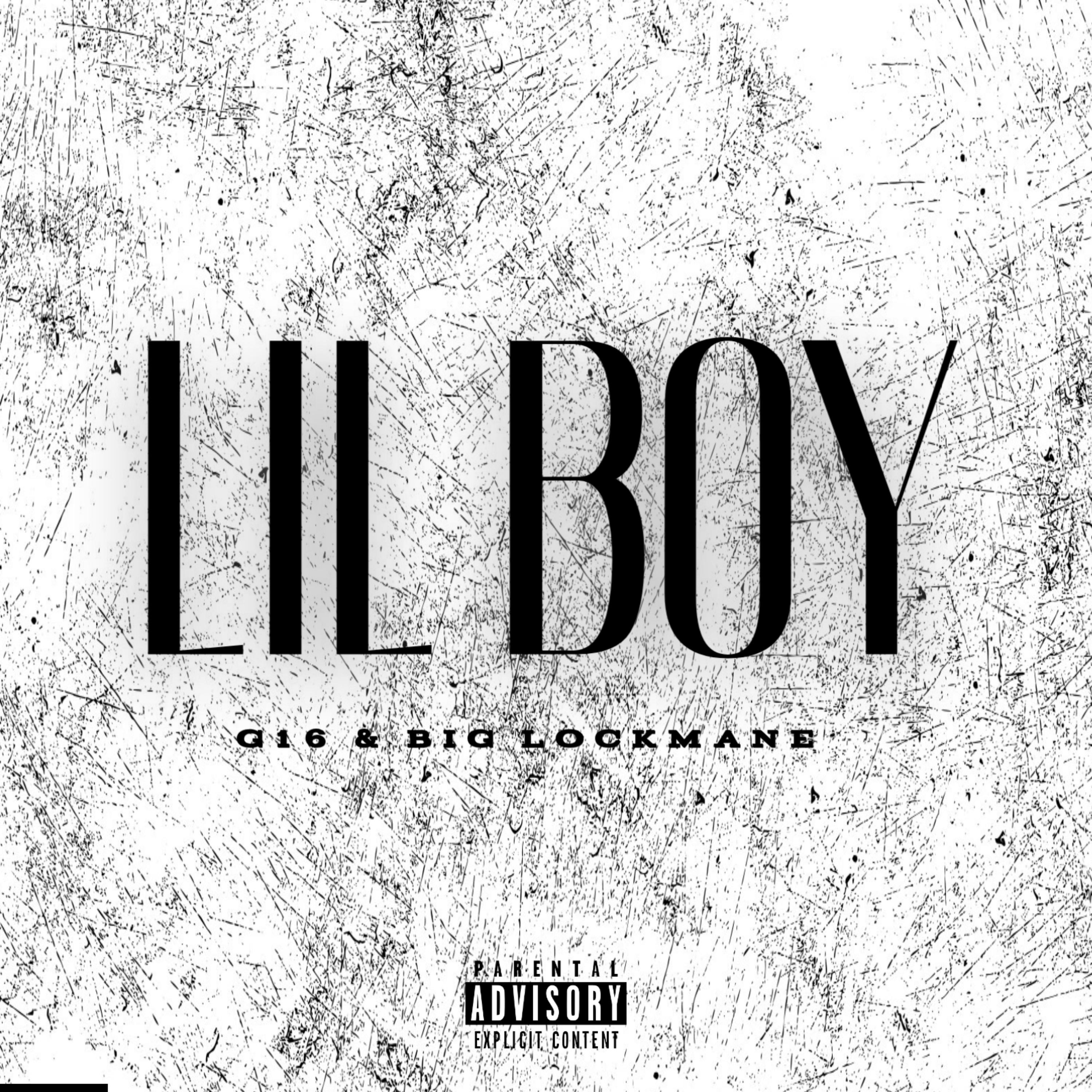 LIL BOY artwork