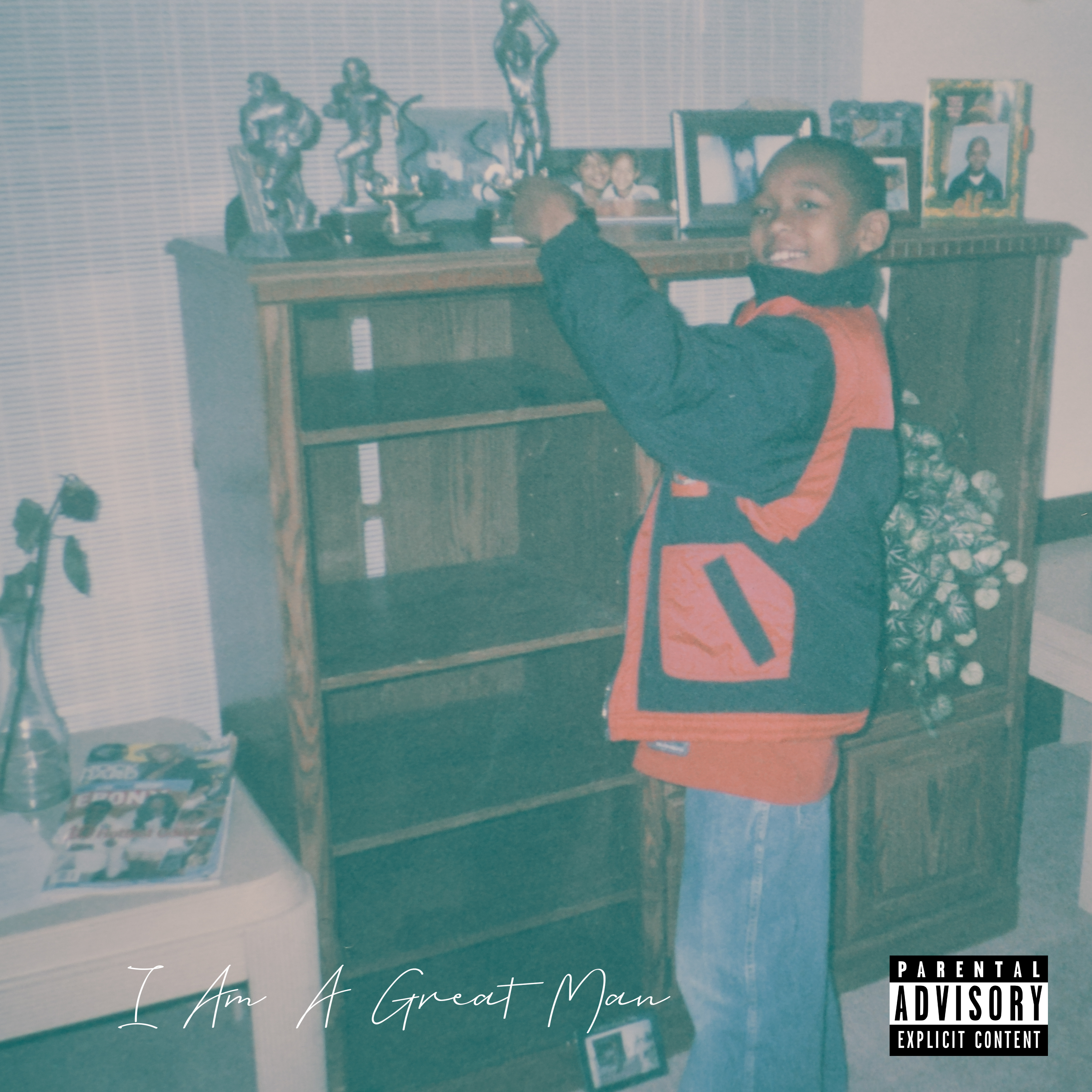 Get Back Shit artwork