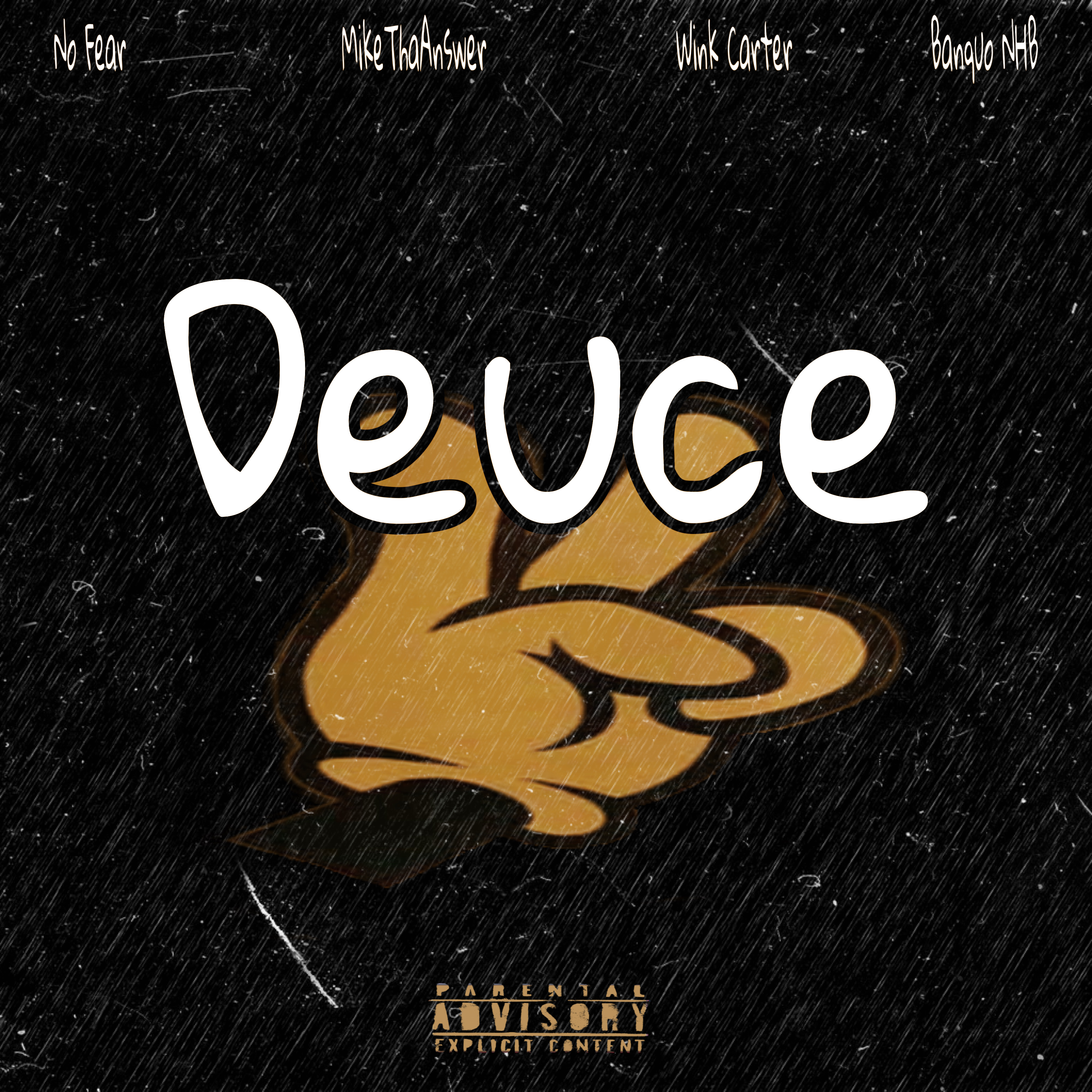 DEUCE artwork