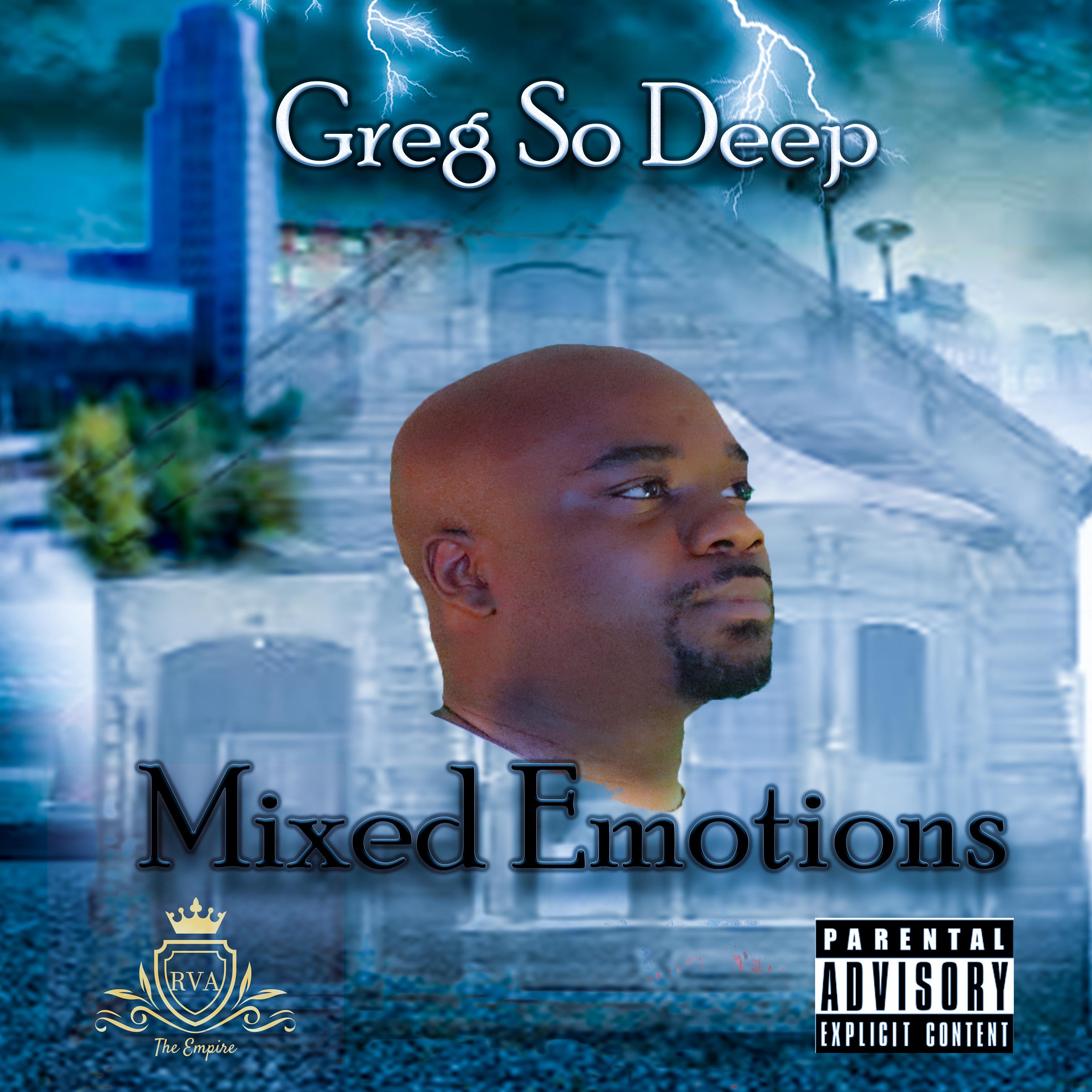 Mixed Emotions artwork