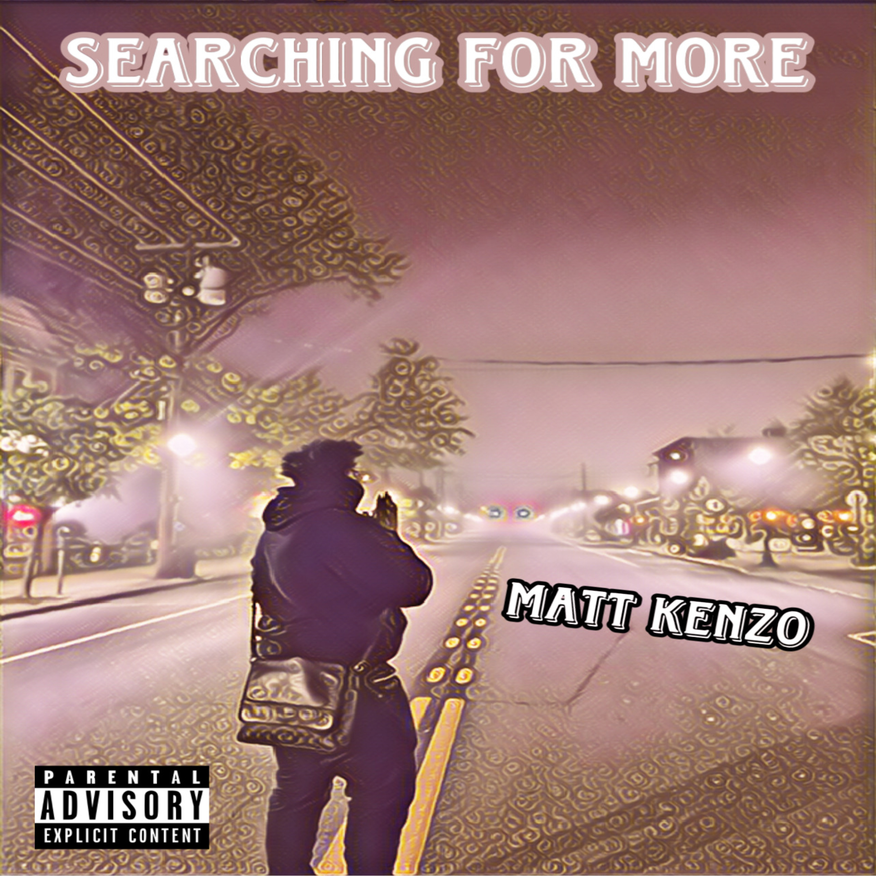Searching For More artwork