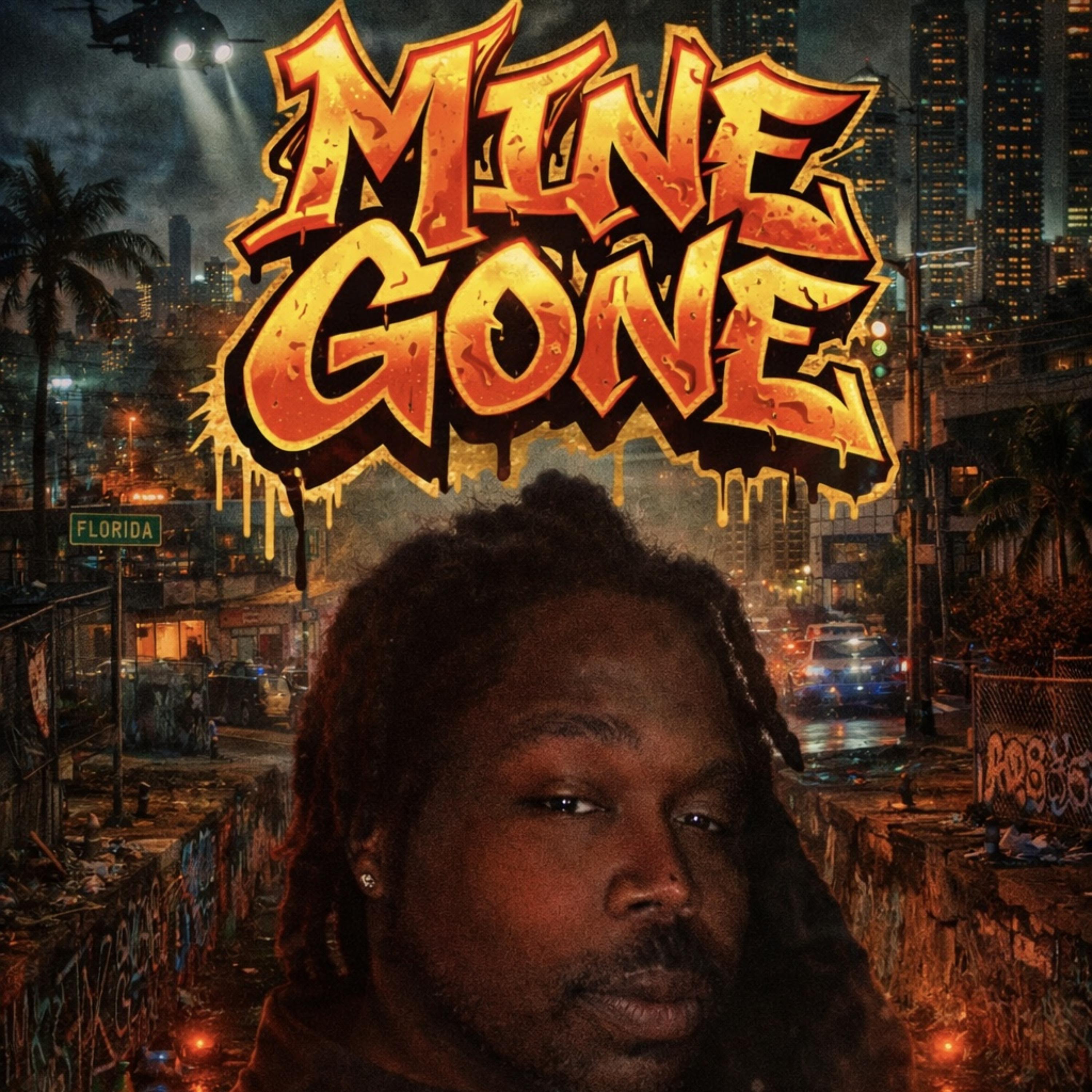 Mine Gone artwork