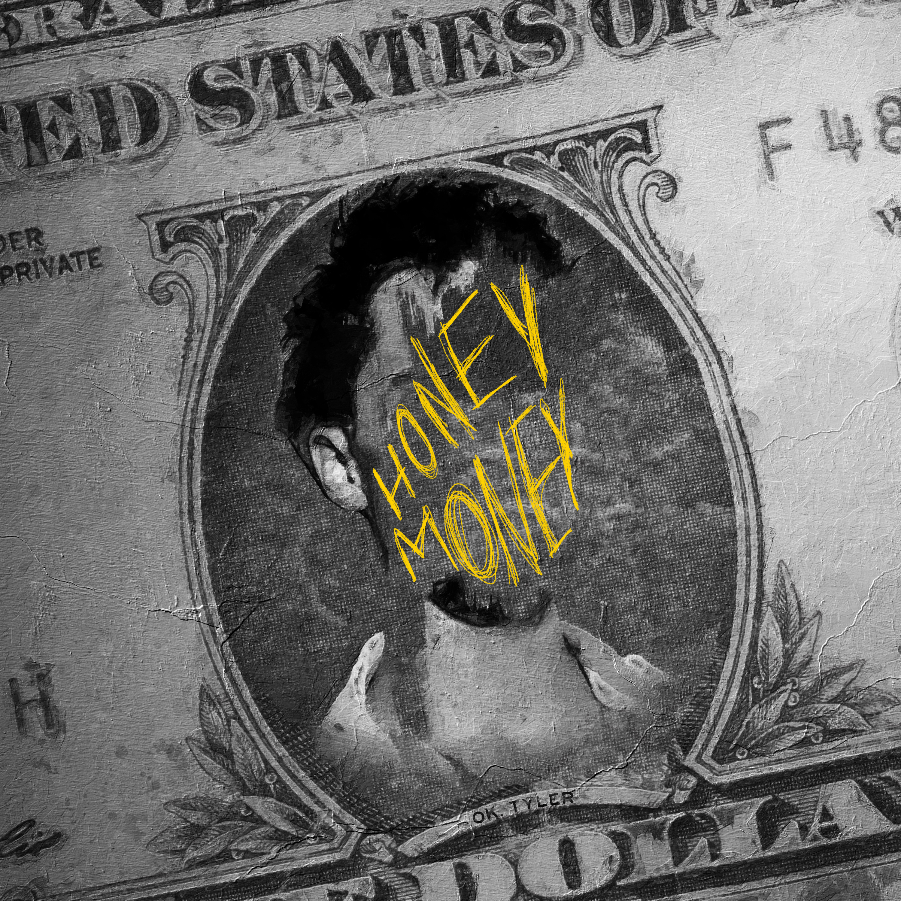 honey money artwork
