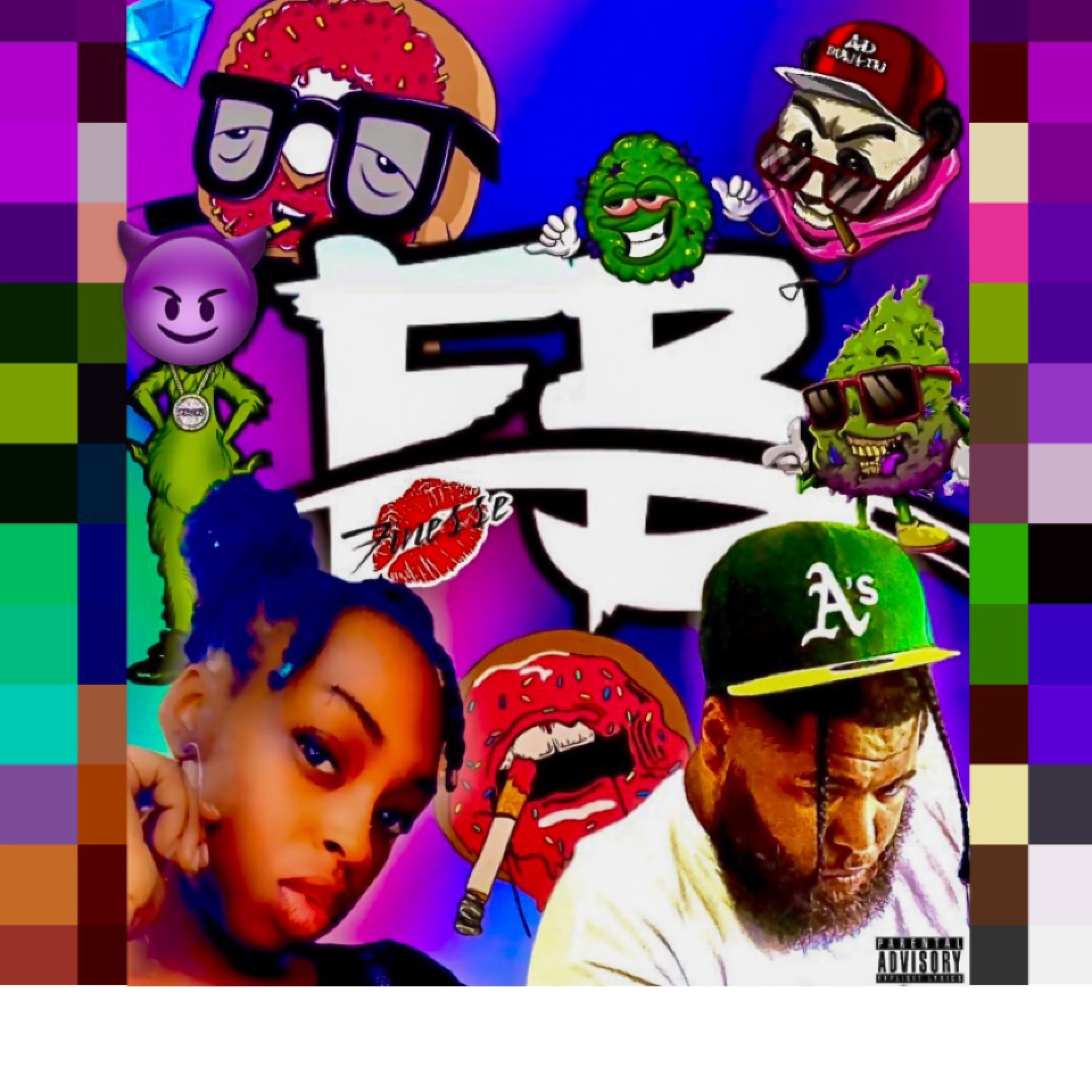 Finesse BunKin artwork