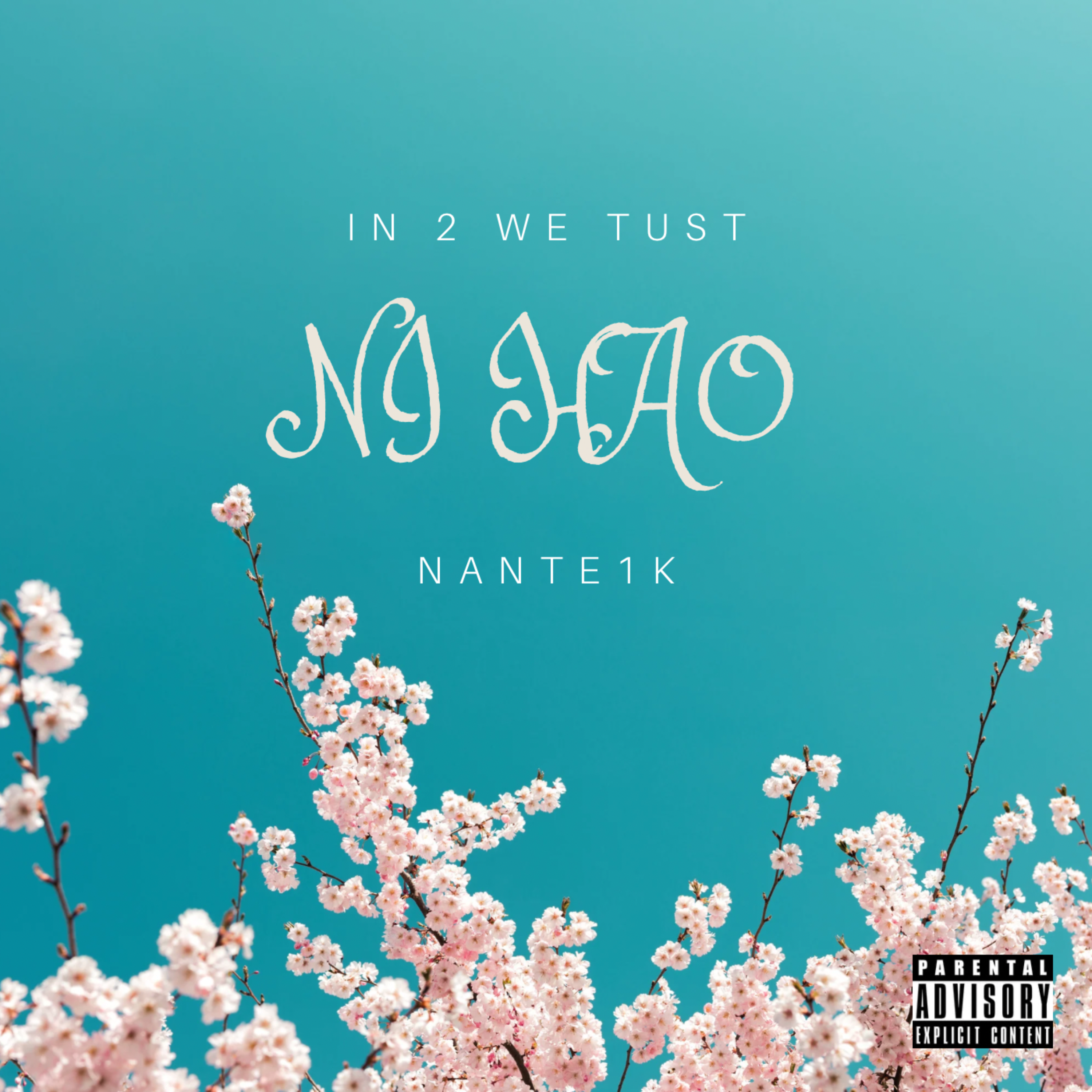 NI HAO artwork