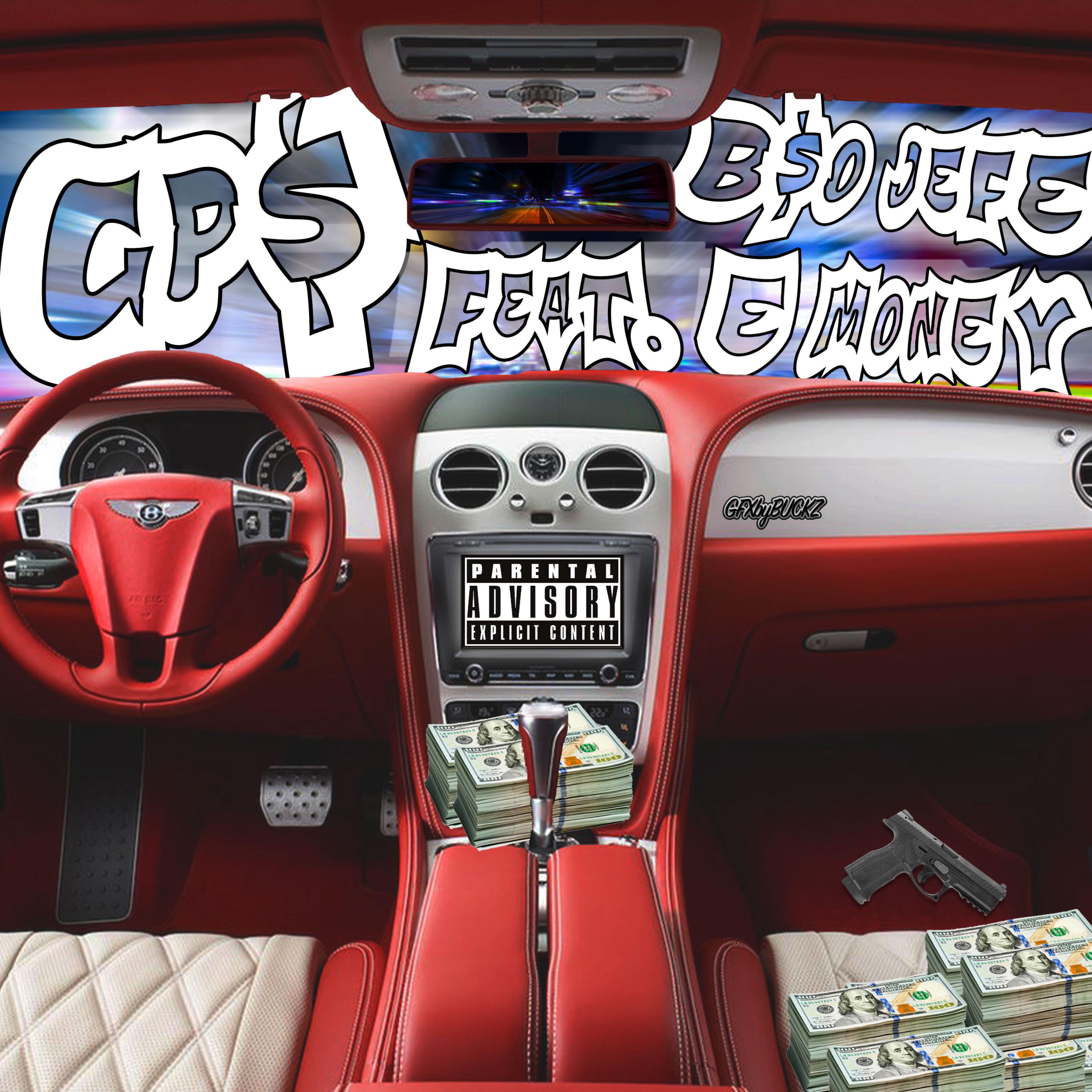 GP$ x E MONEY artwork
