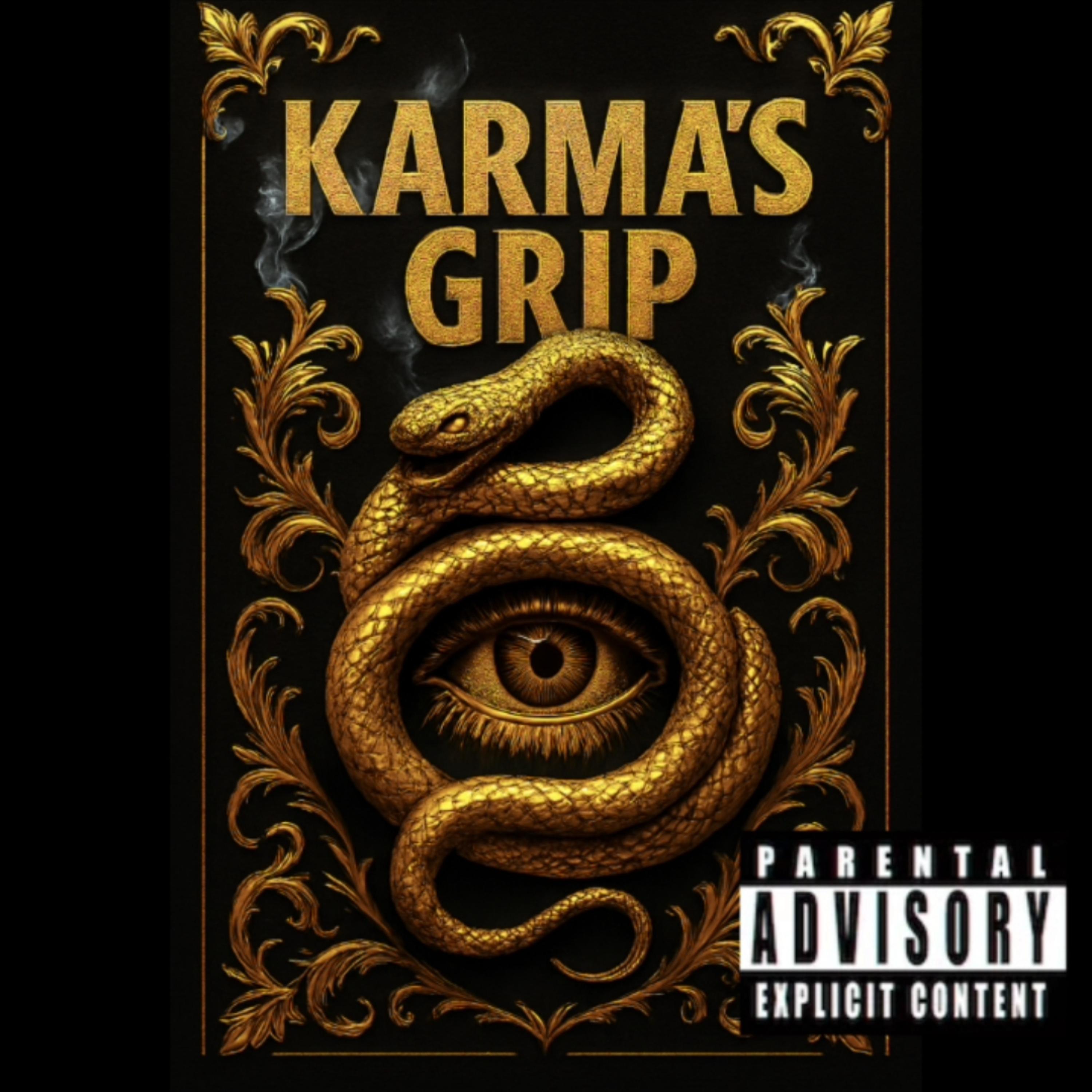 Karma's Grip artwork