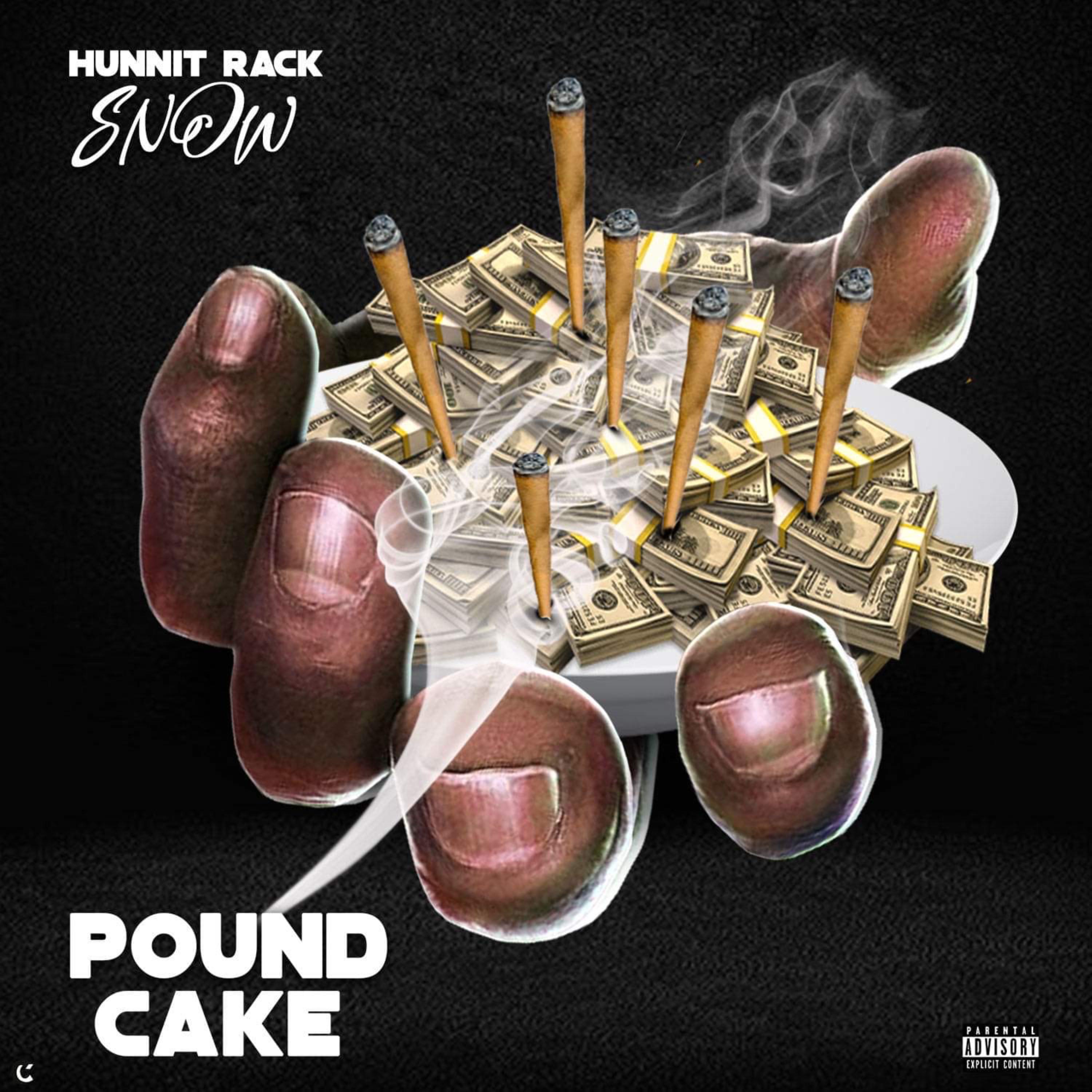 PoundCake artwork