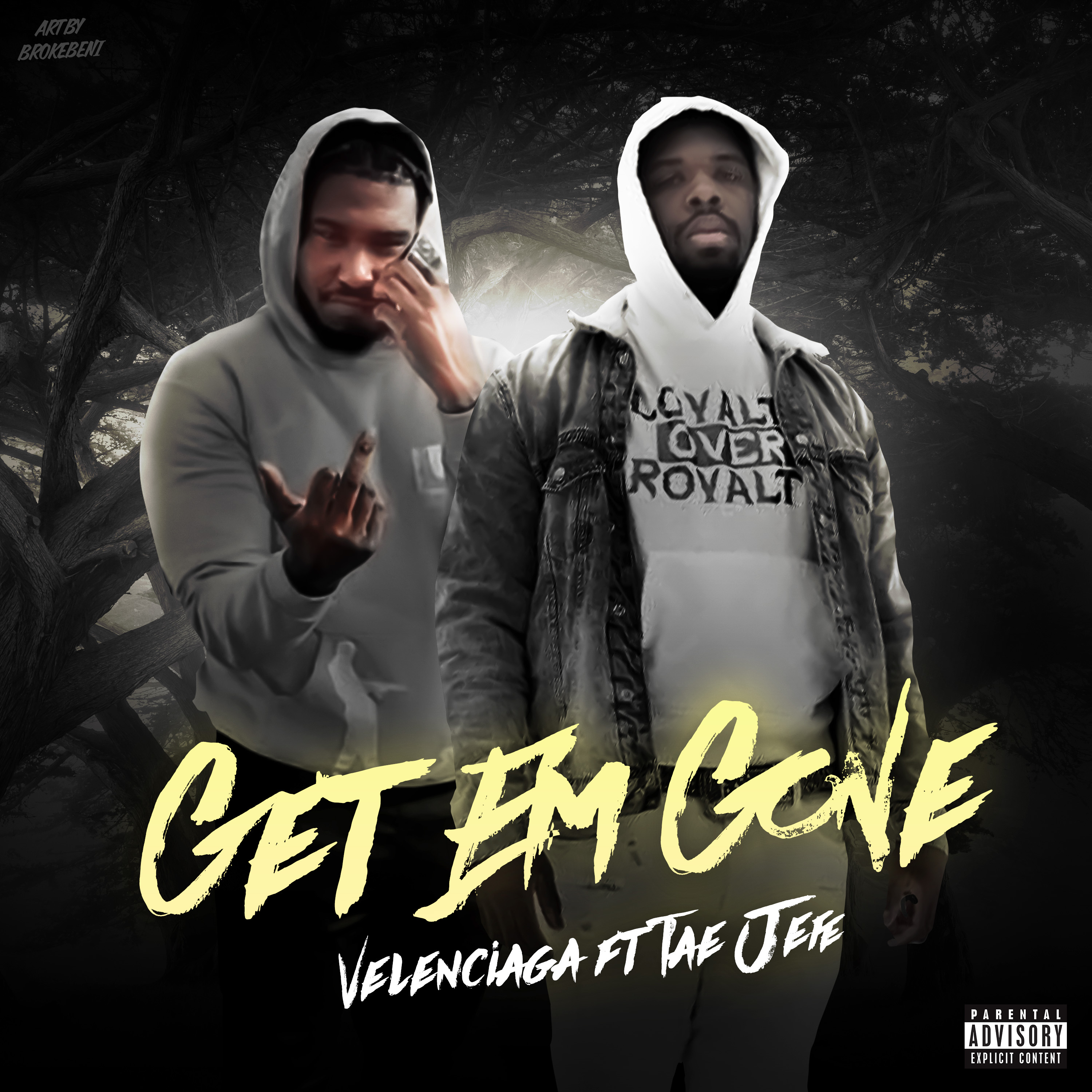 Get Em Gone artwork