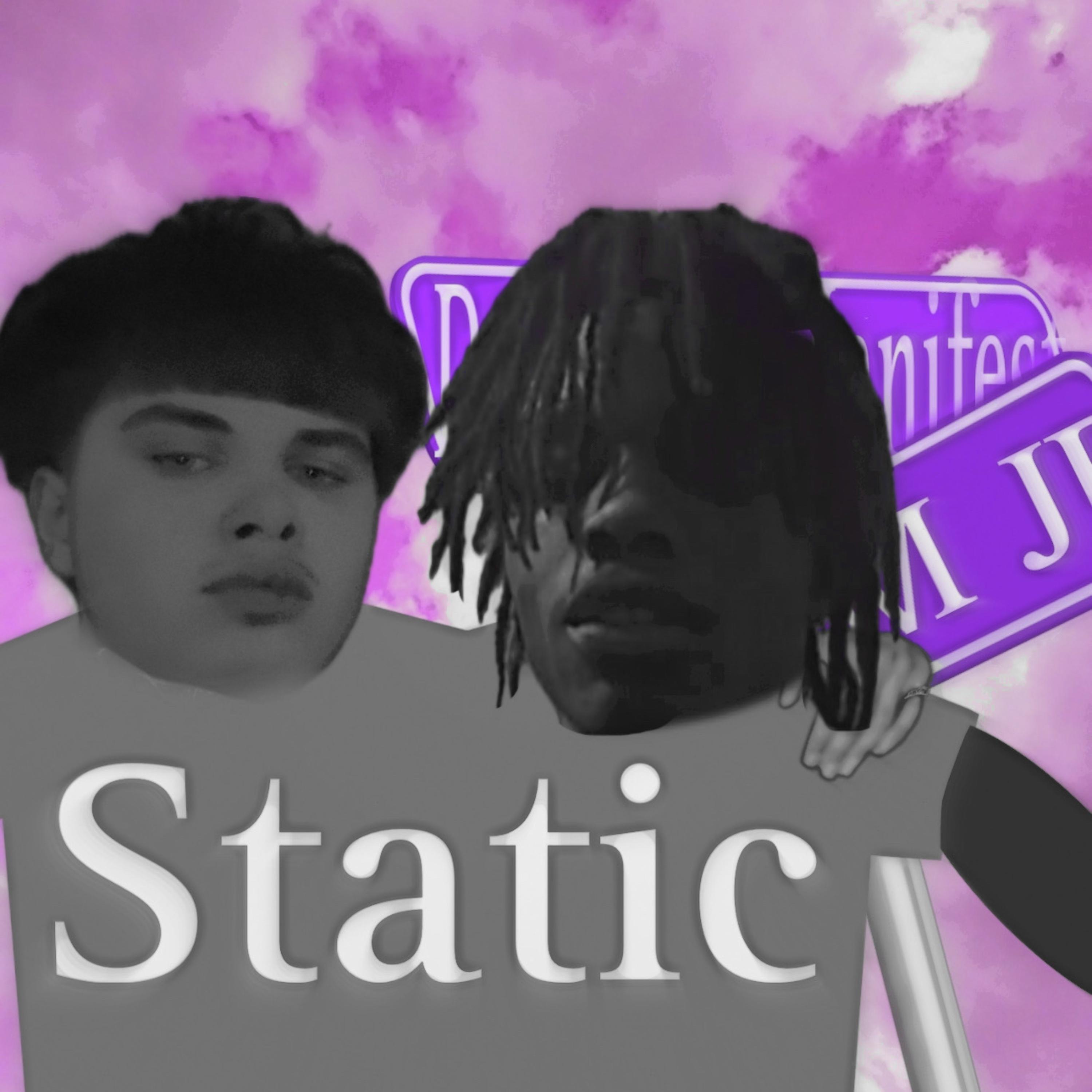 Static artwork