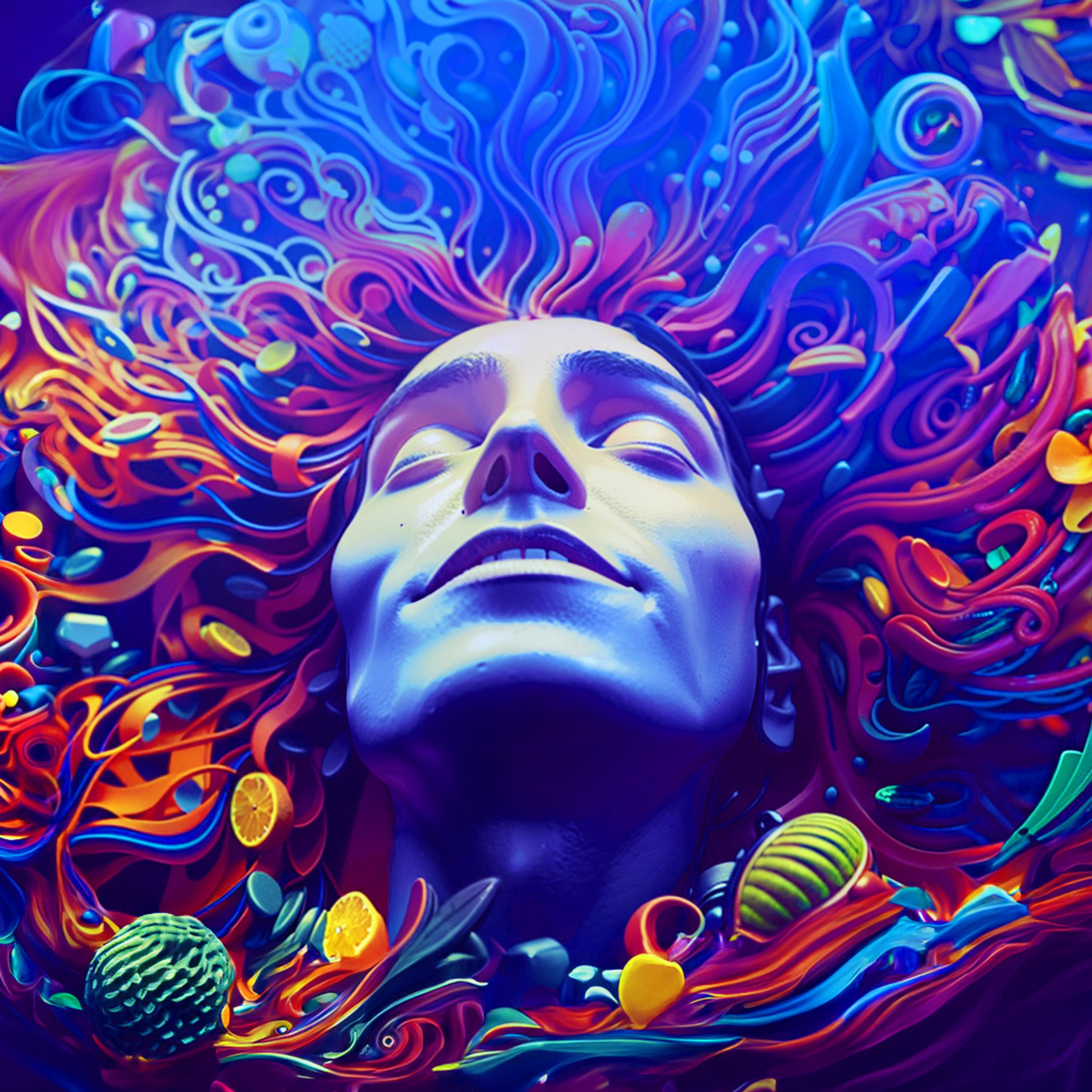 BODY, MIND, SPIRIT, Release Your Worries artwork