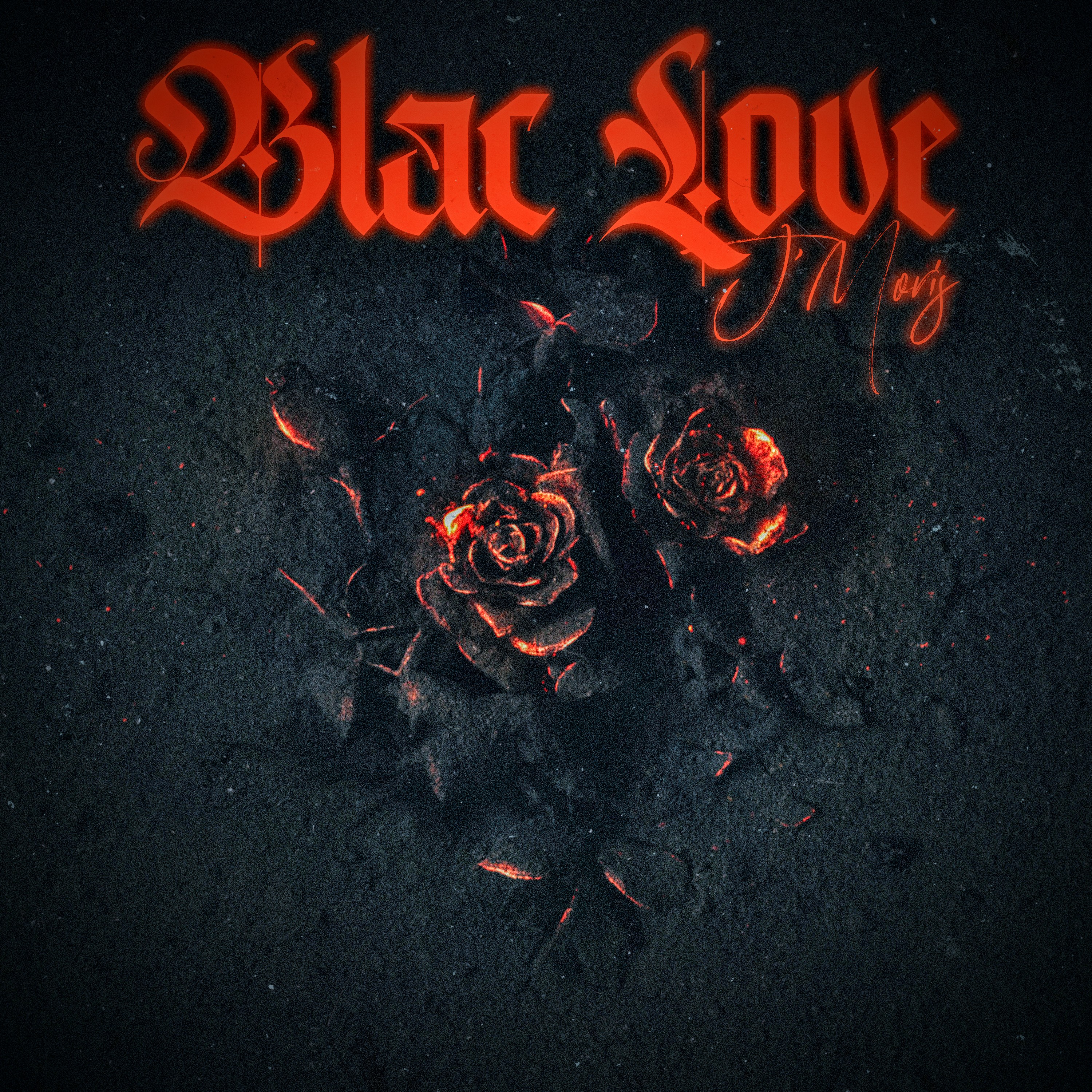 Blac Love artwork