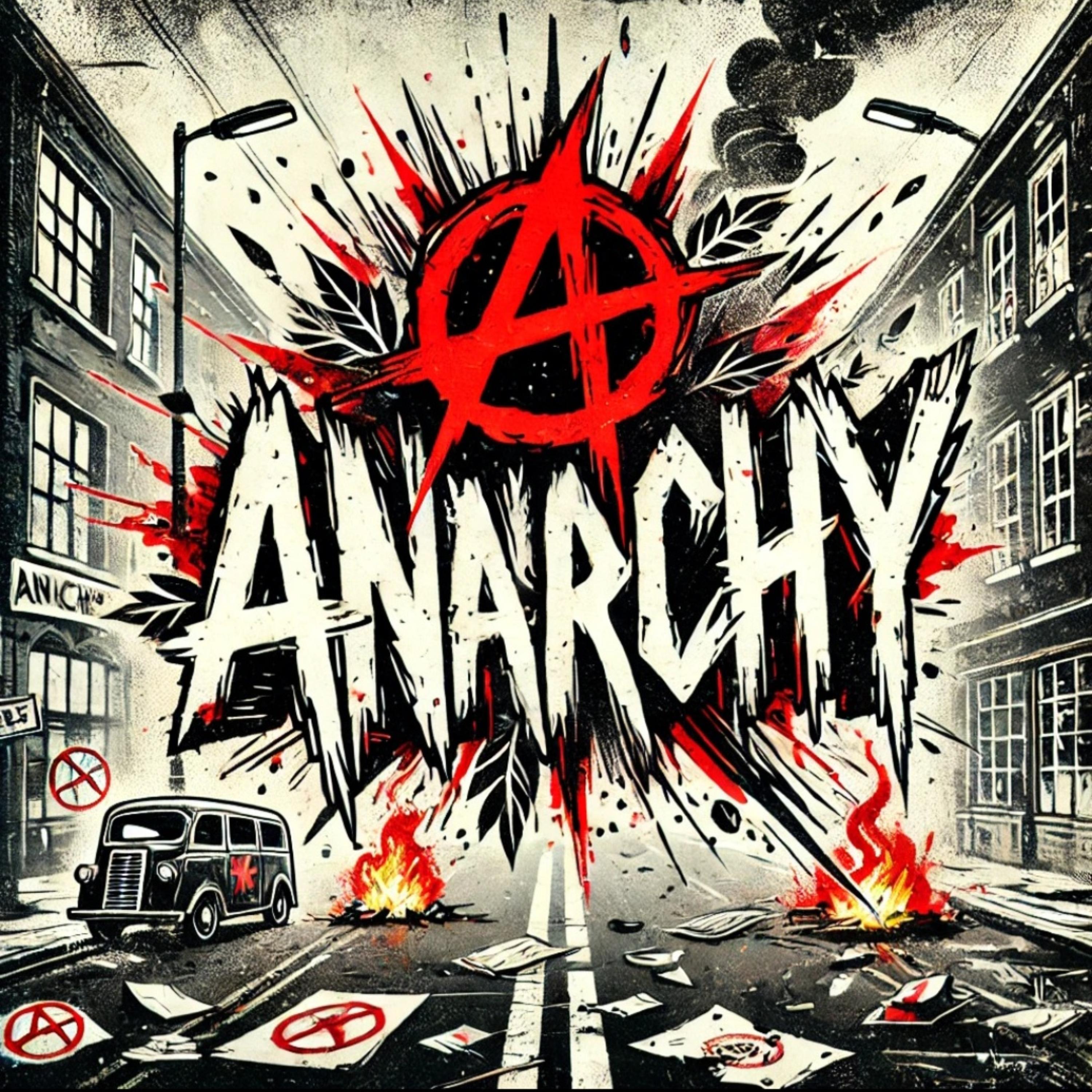 ANARCHY artwork
