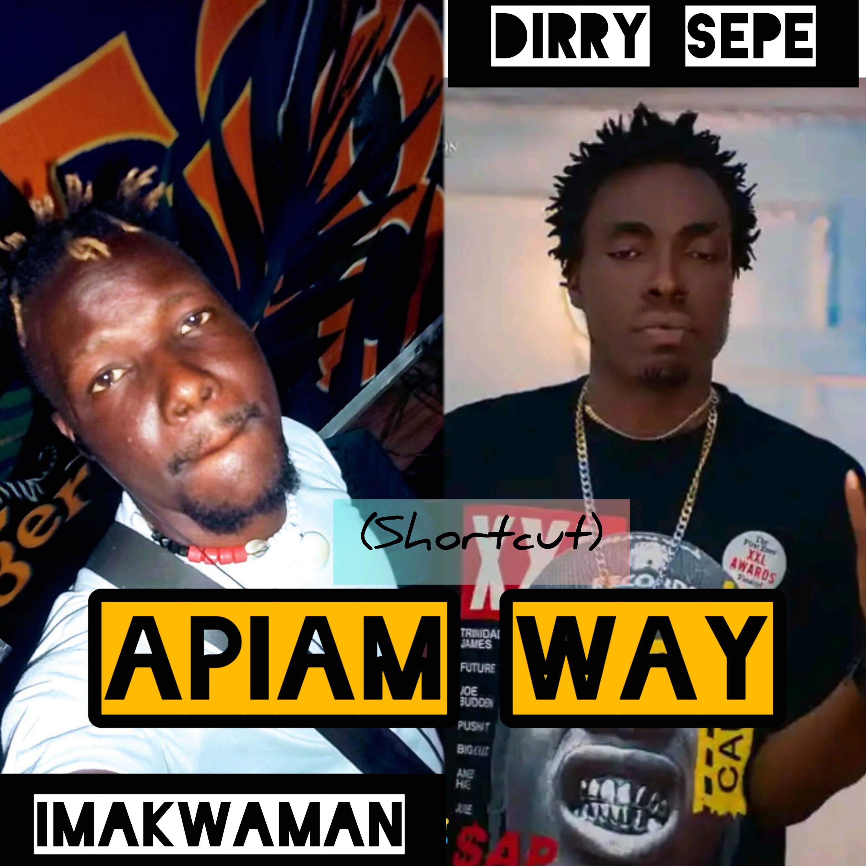 Apiam way {Shortcut} artwork