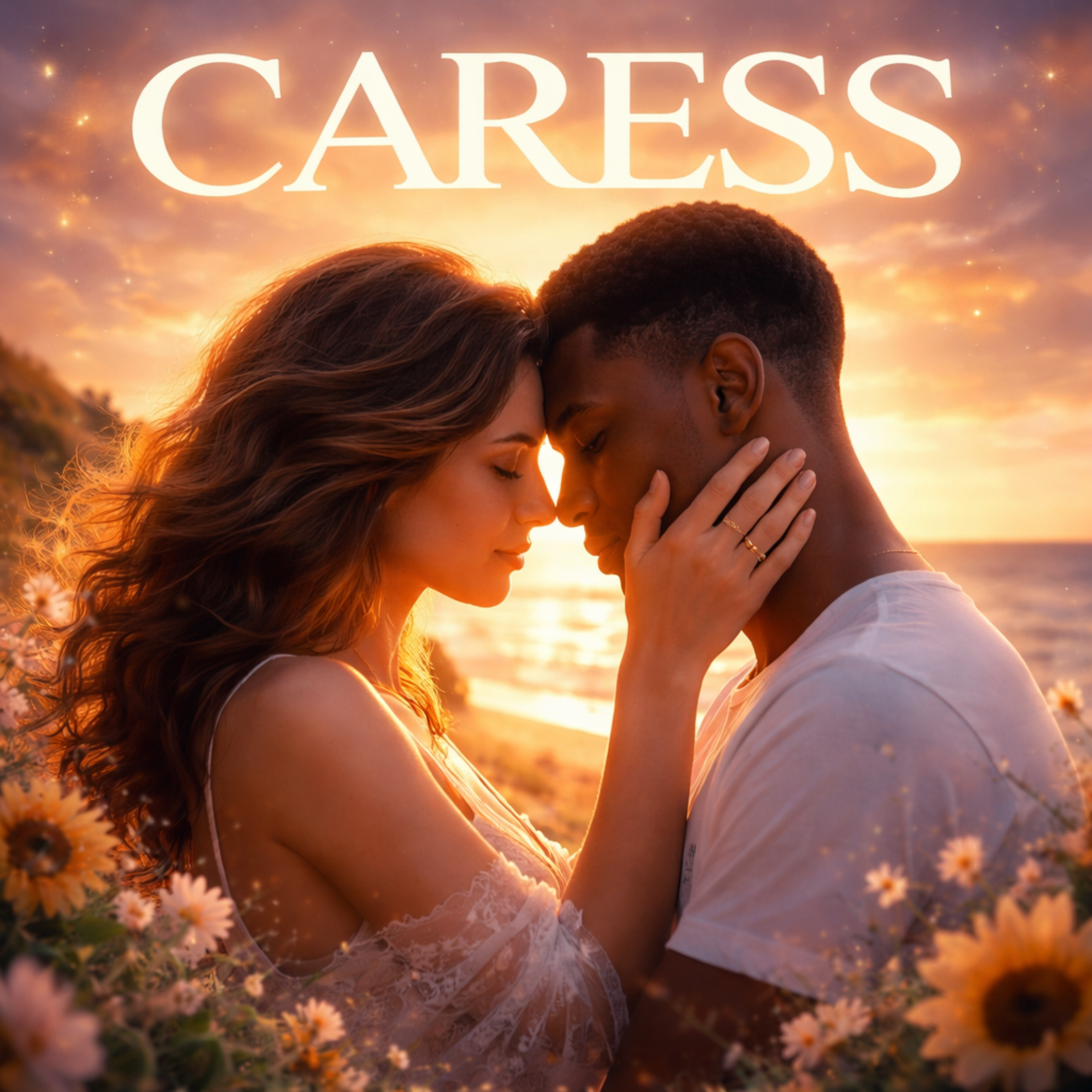 Caress artwork