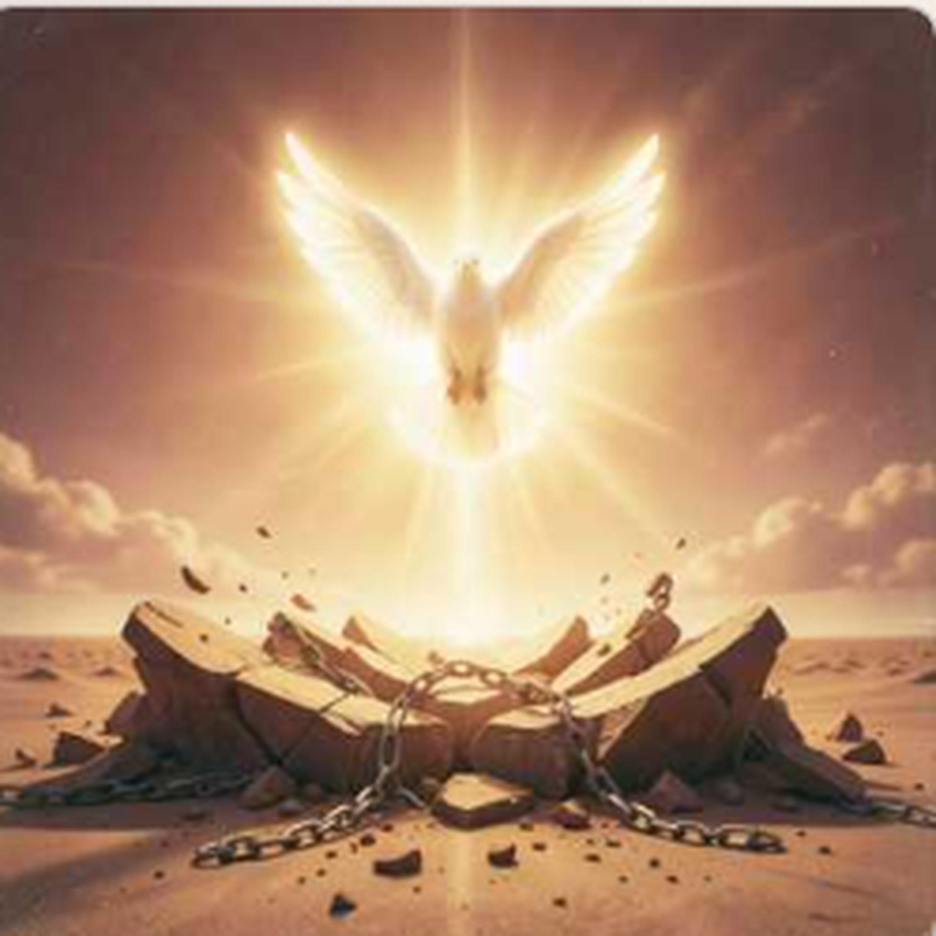 Finally Peace artwork