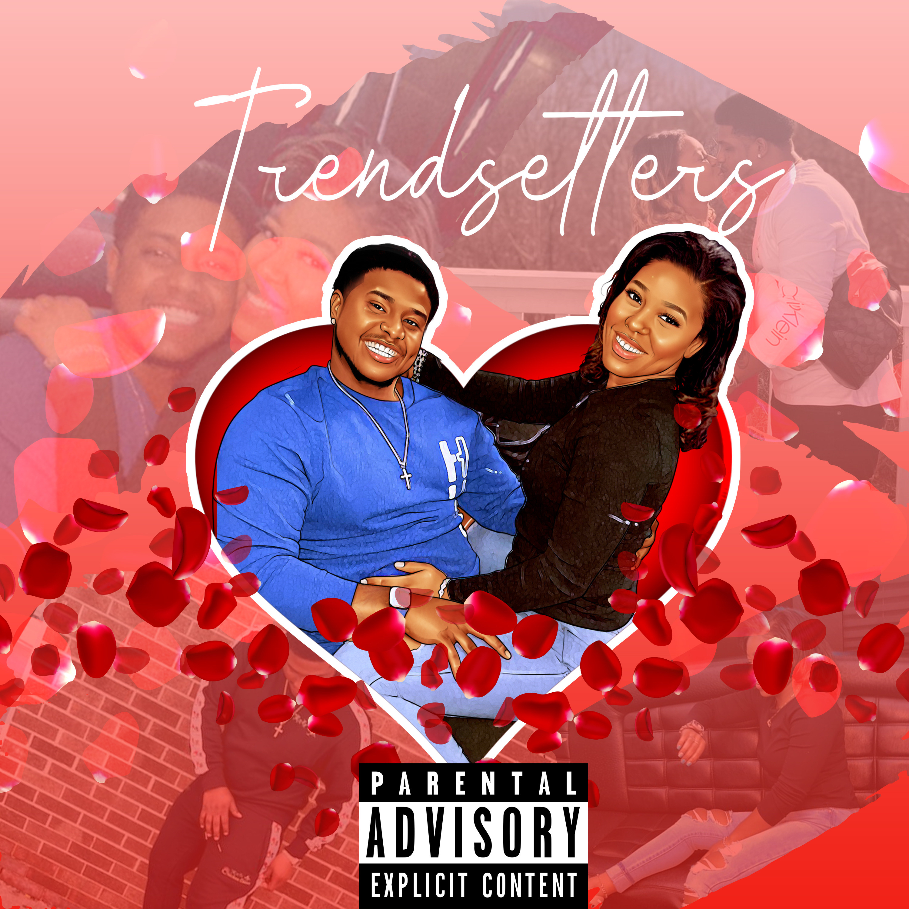 Trendsetters by ShaneBaggs cover art