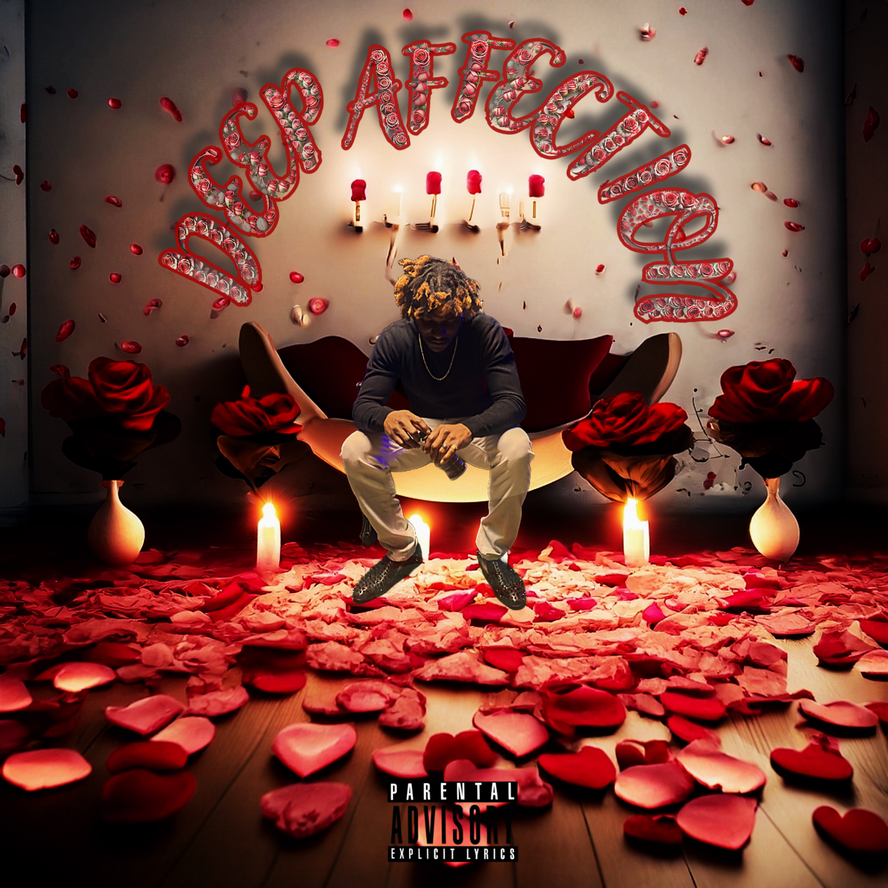 More Than 4 Letters: Deep Affection artwork