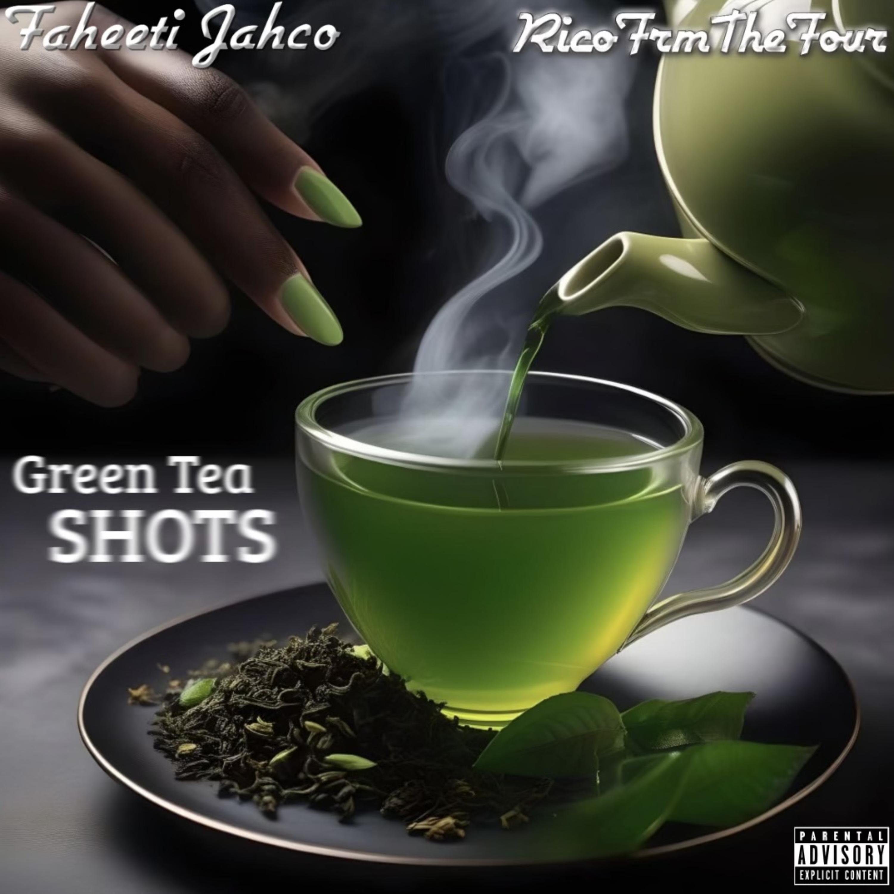 Green Tea Shots artwork