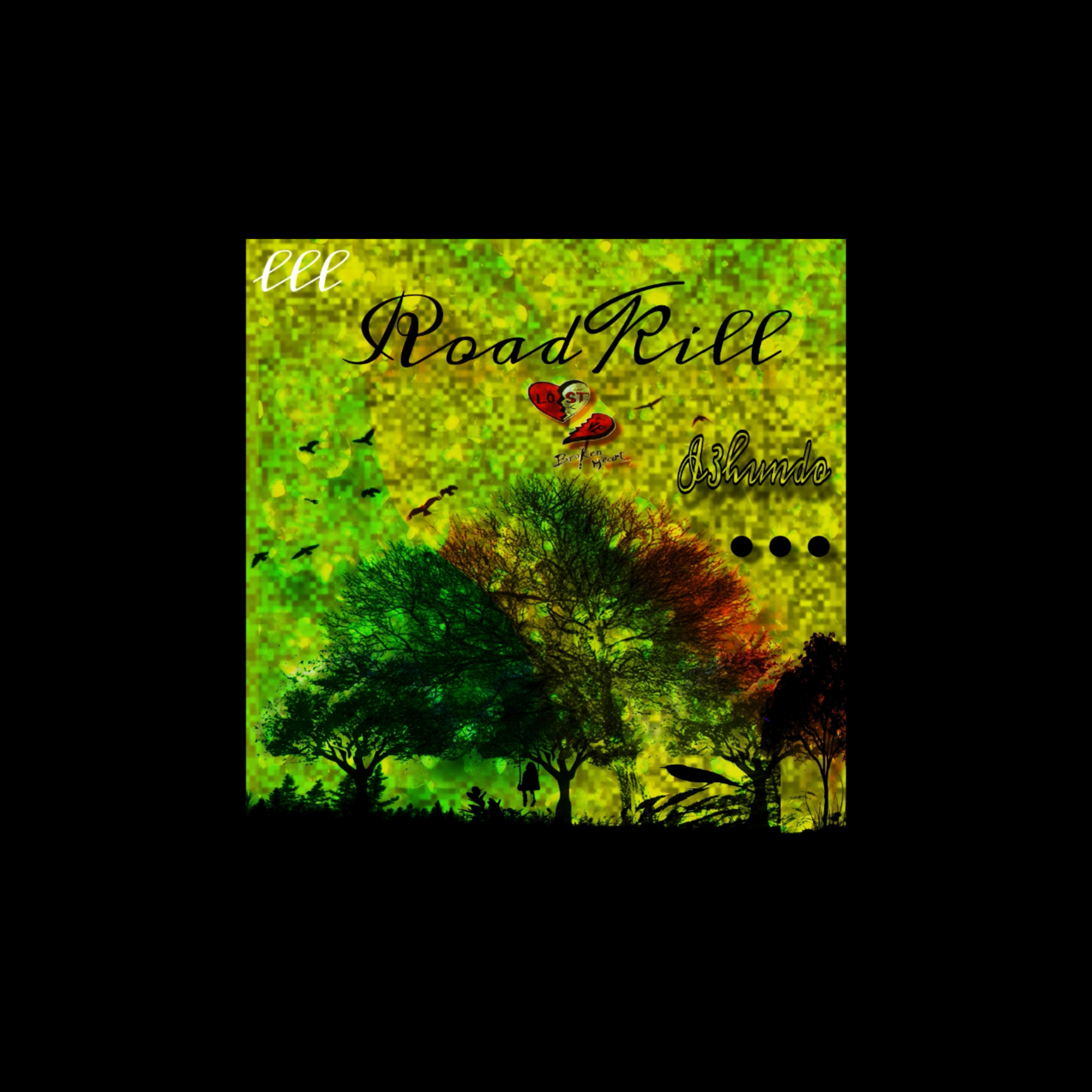 Road Kill artwork