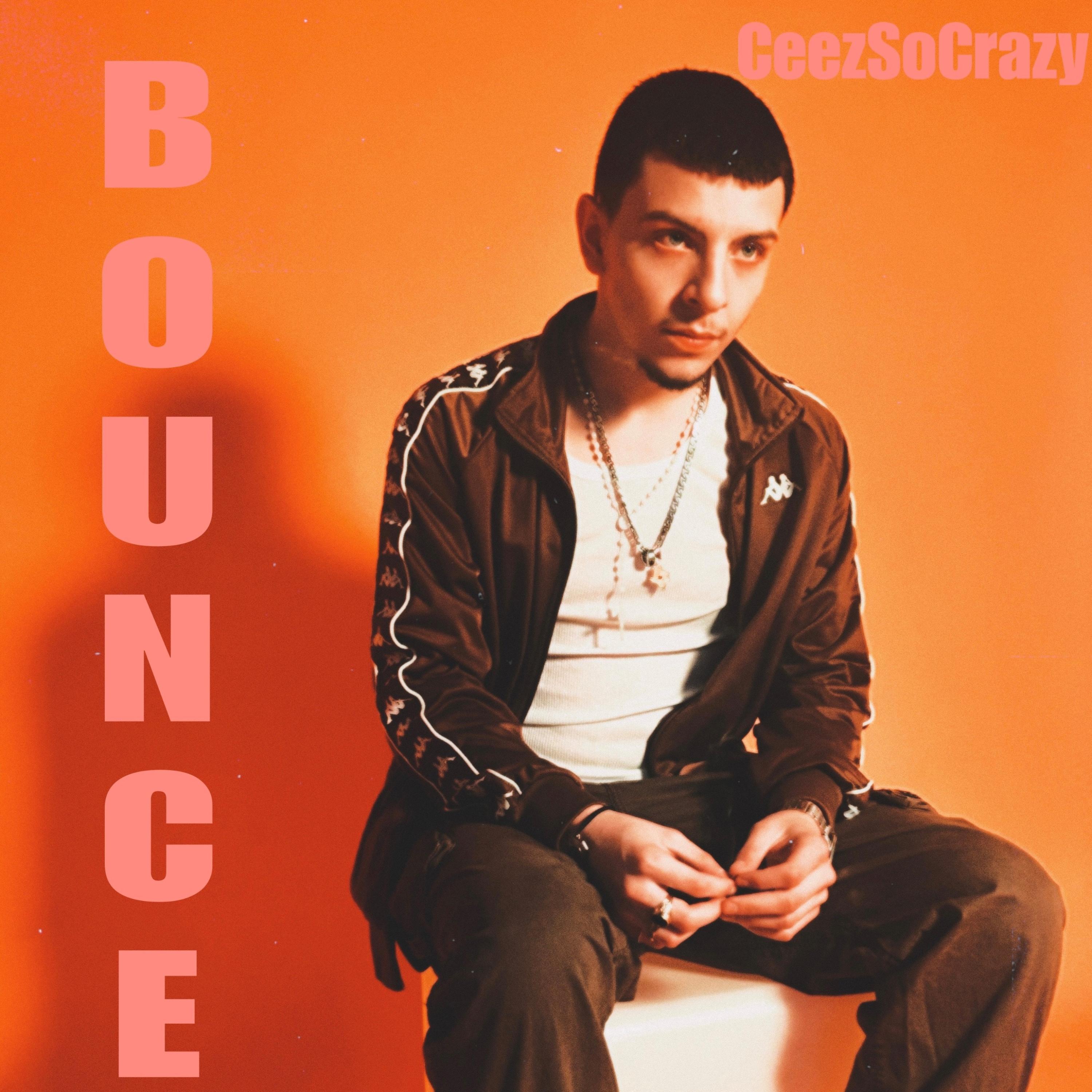 BOUNCE artwork